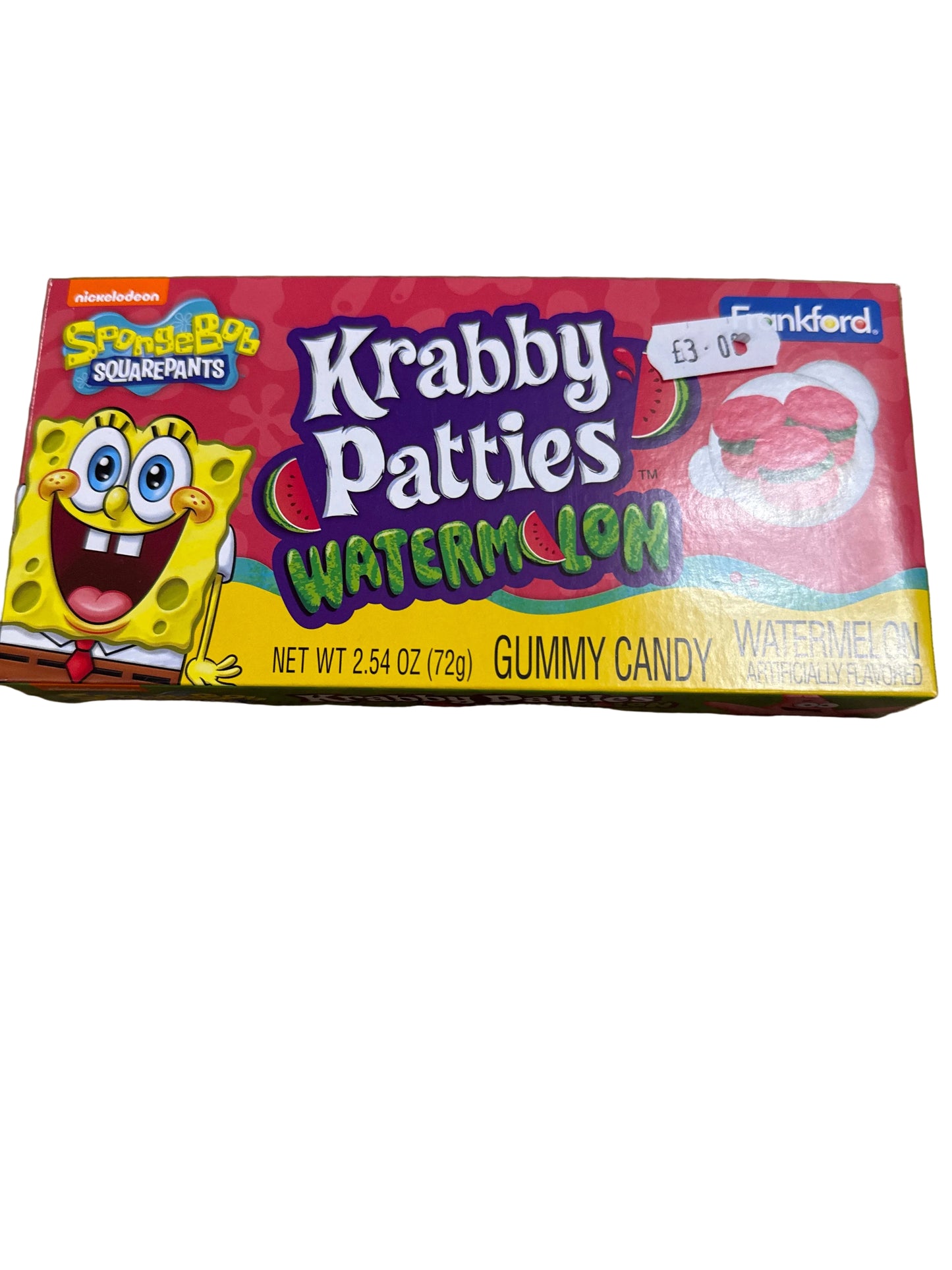 Krabby parties watermelon theatre