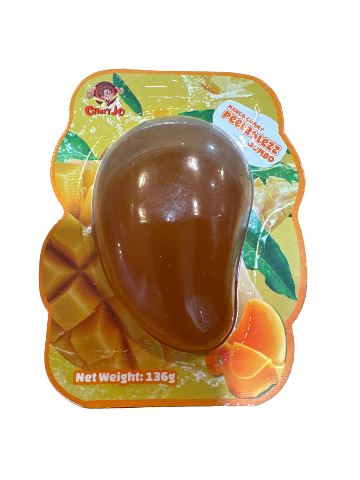 Giant peeler mango