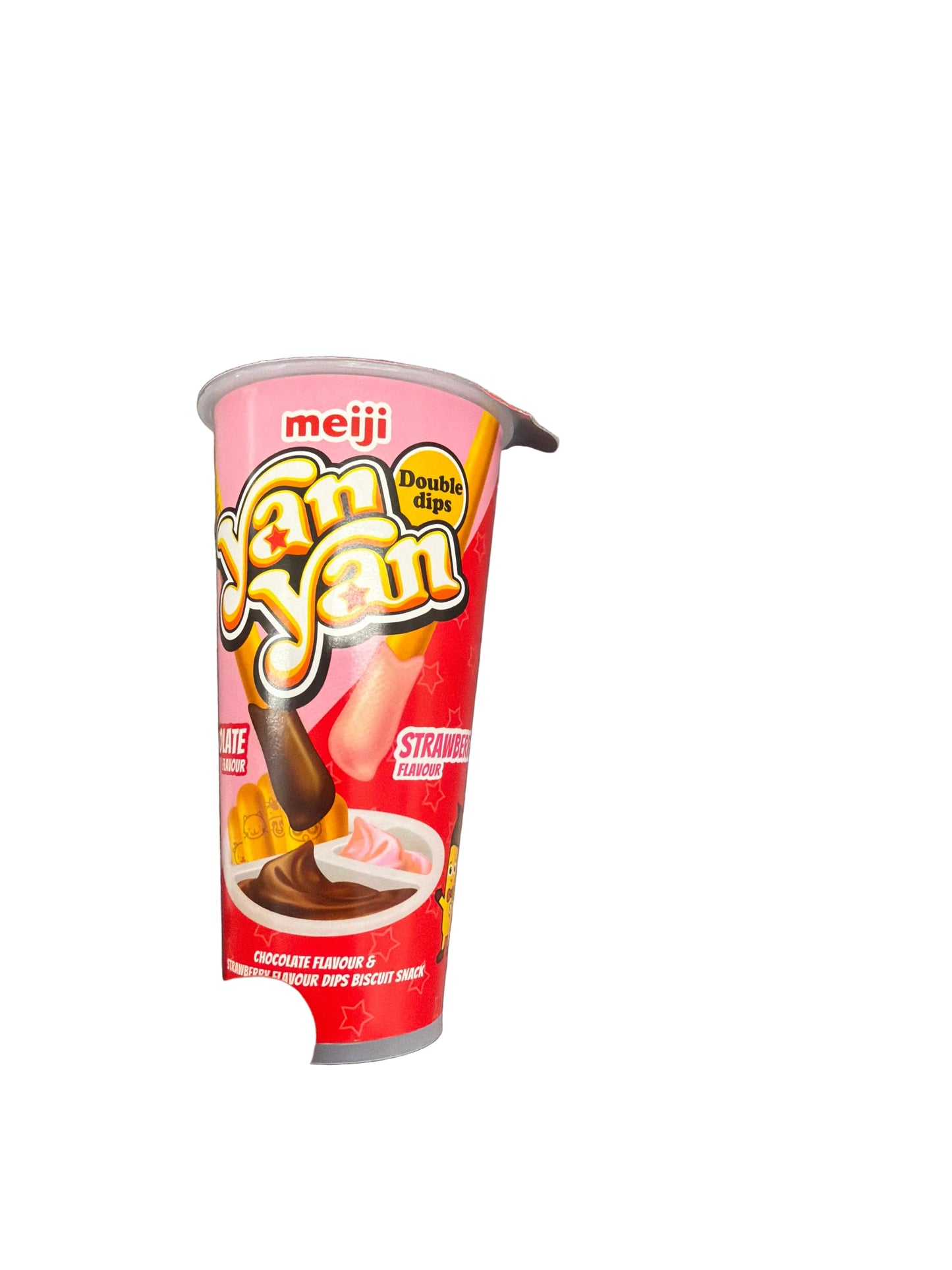 Yan yan chocolate/strawberry
