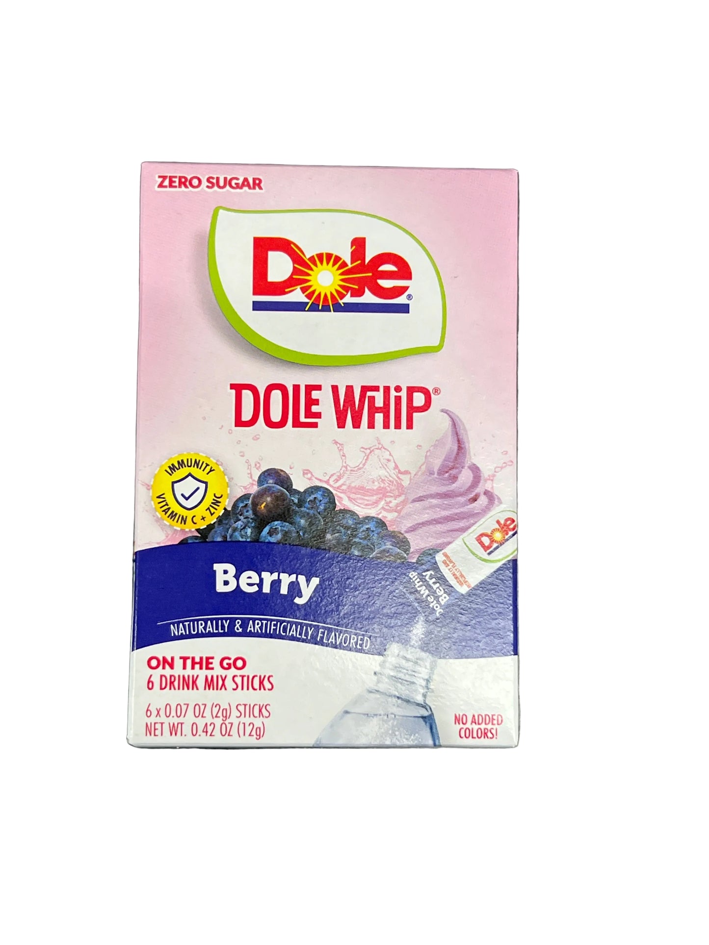 S2G Dole Whip Berry