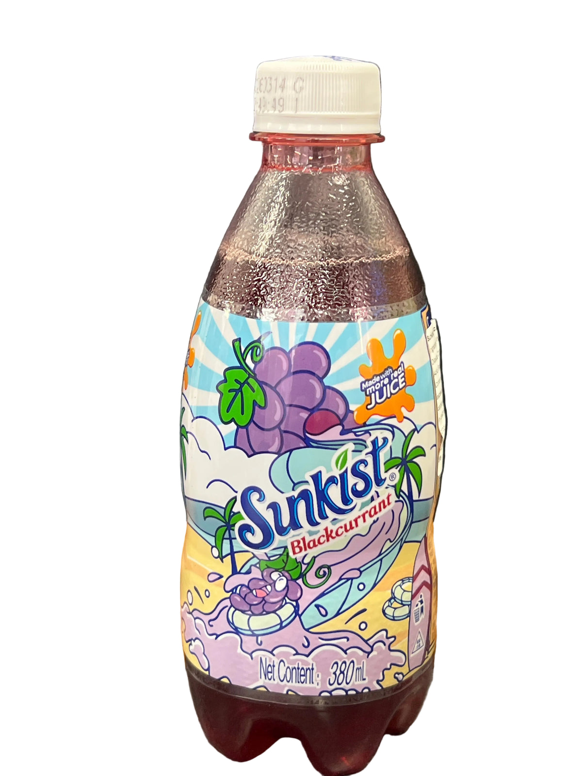 Sunkist Blackcurrant