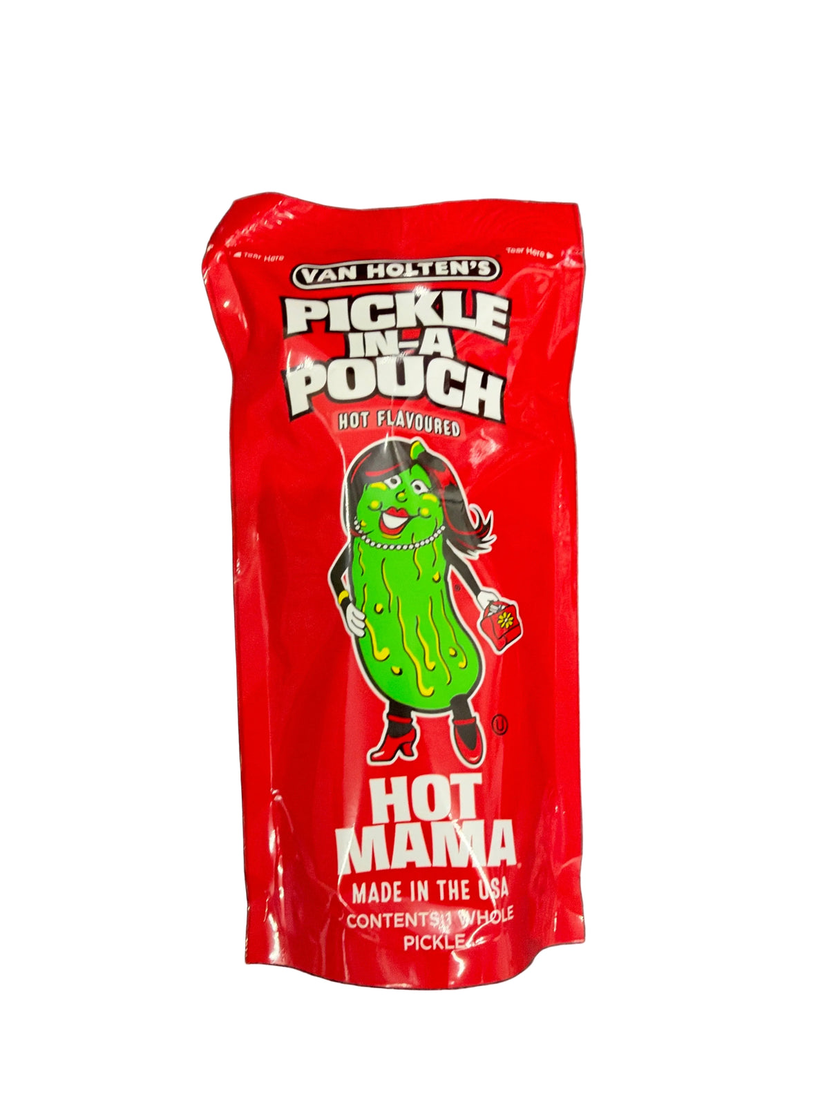 Pickle hot mama