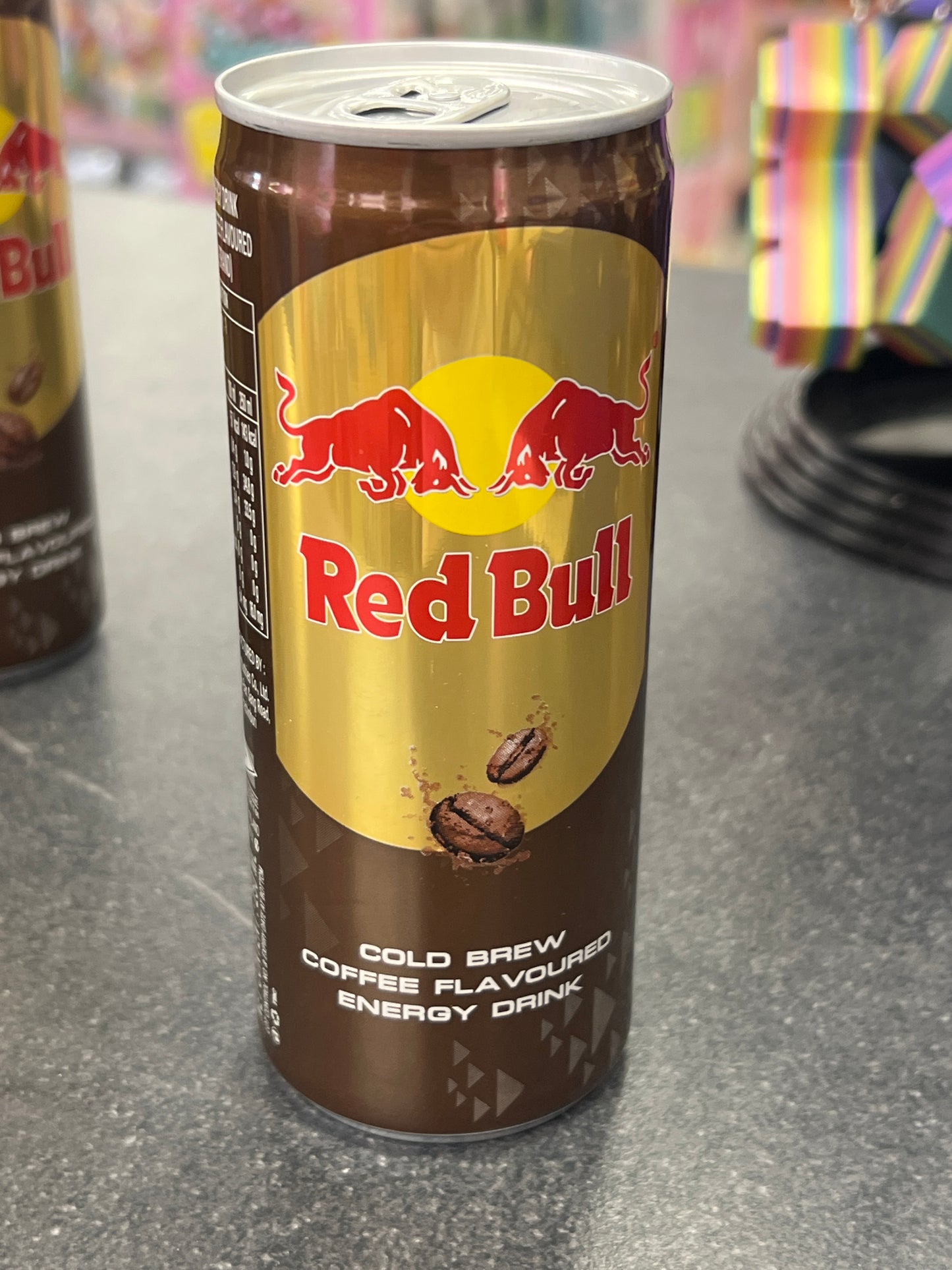 Red Bull Coffee Energy Drink