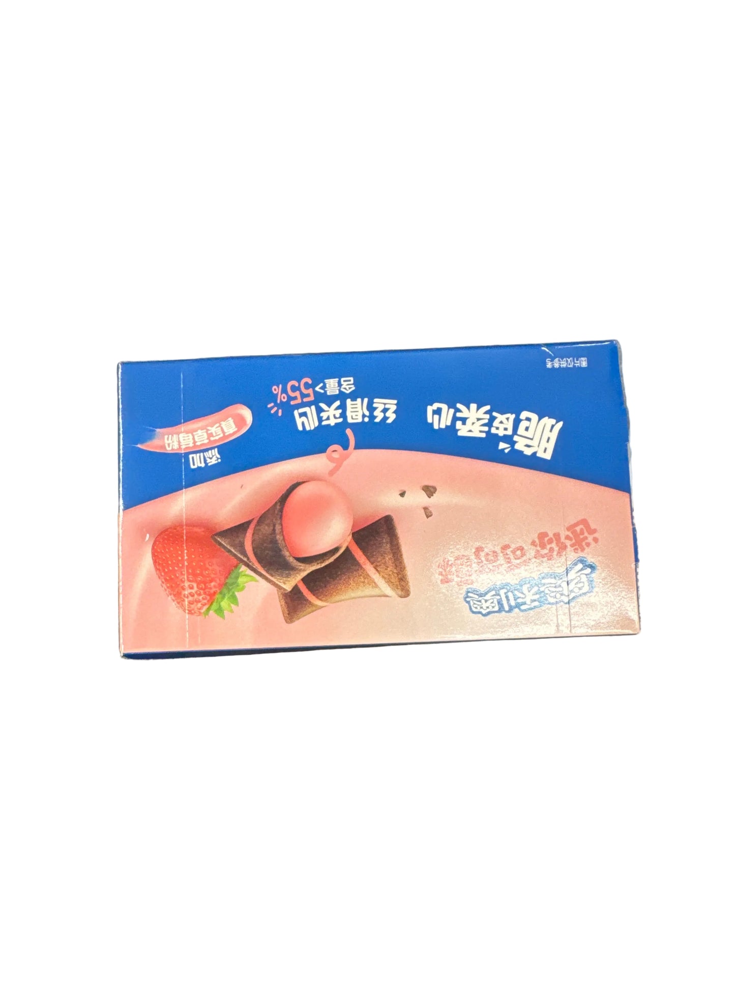 Oreo mini cocoa crisp strawberry