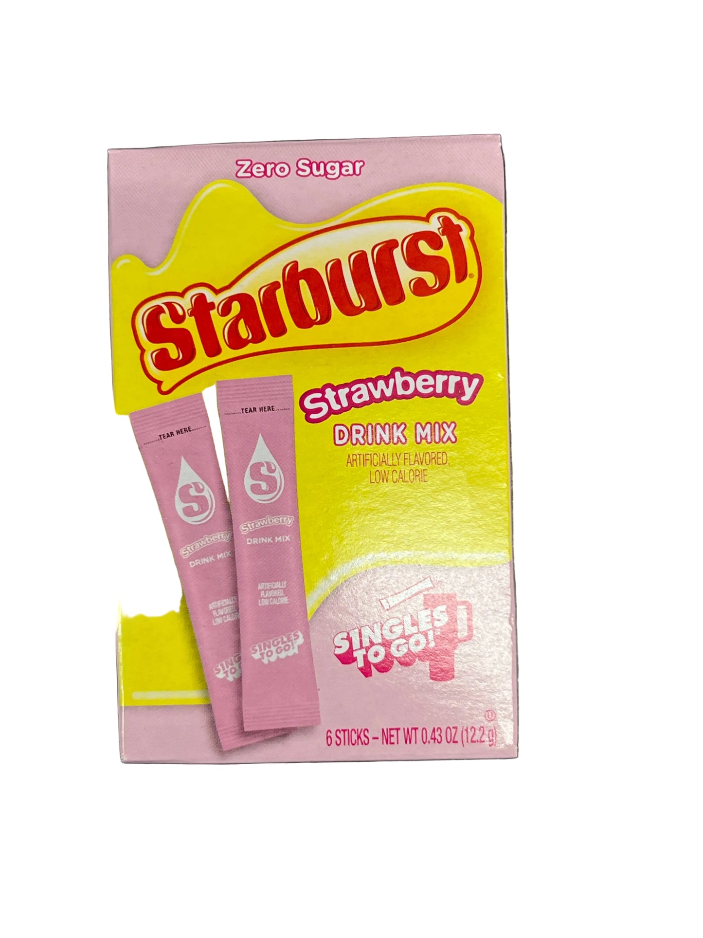 S2G Starburst Strawberry