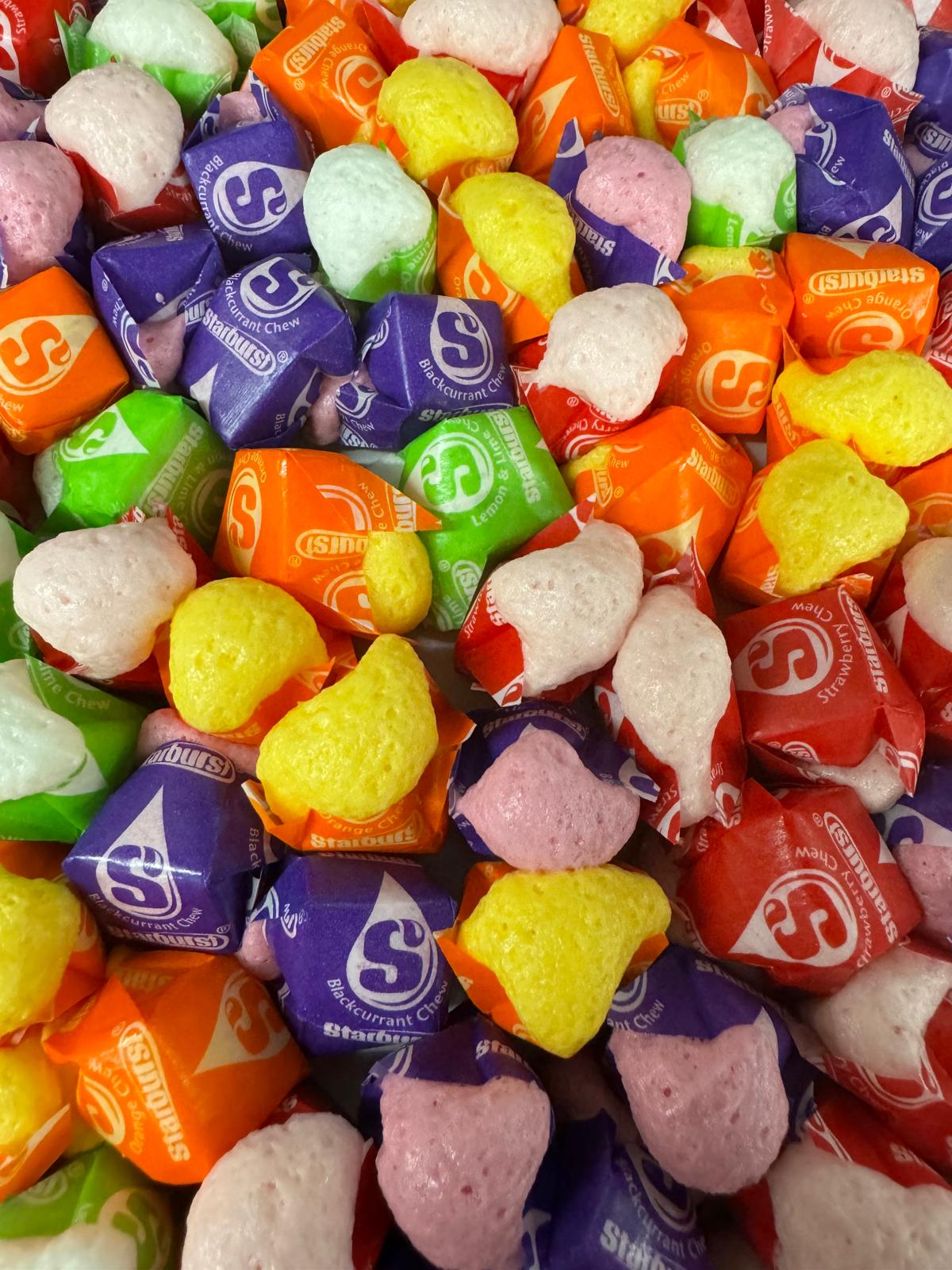 Freeze Dried Starburst Original