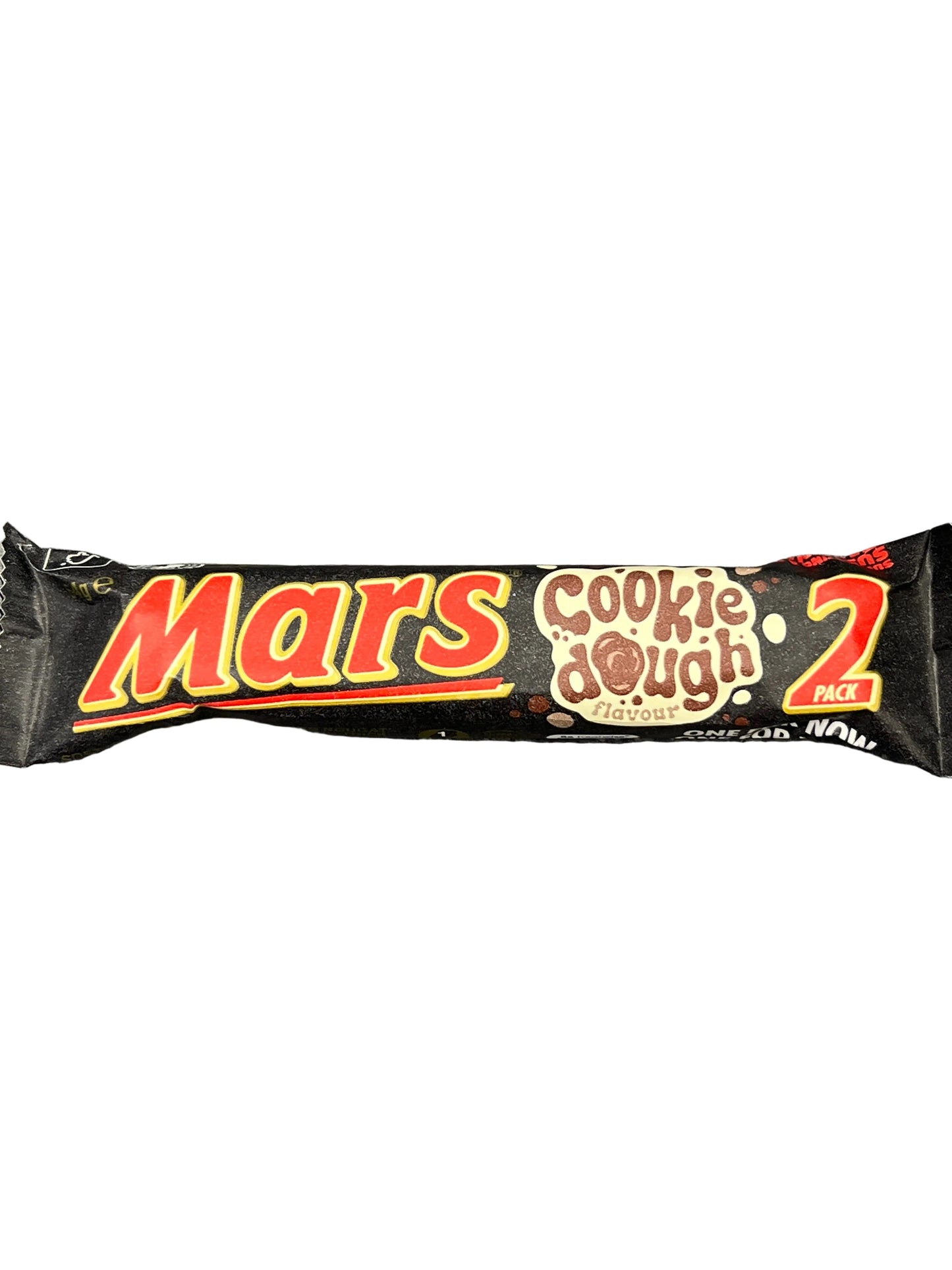 Mars Cookie Dough 2 Pack