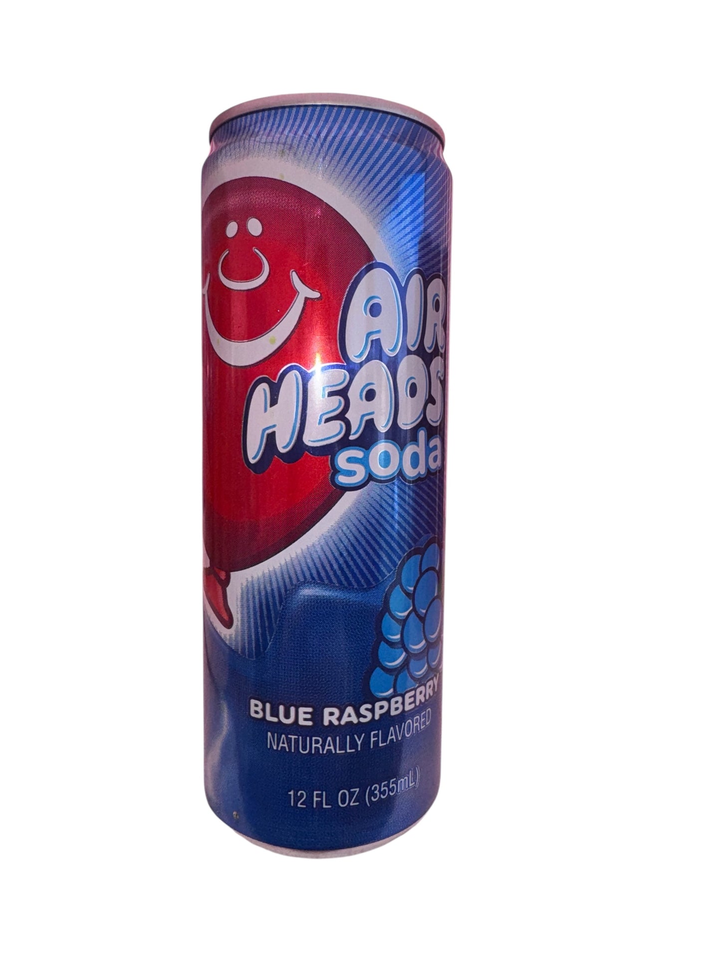 Airhead Soda Blue Raspberry