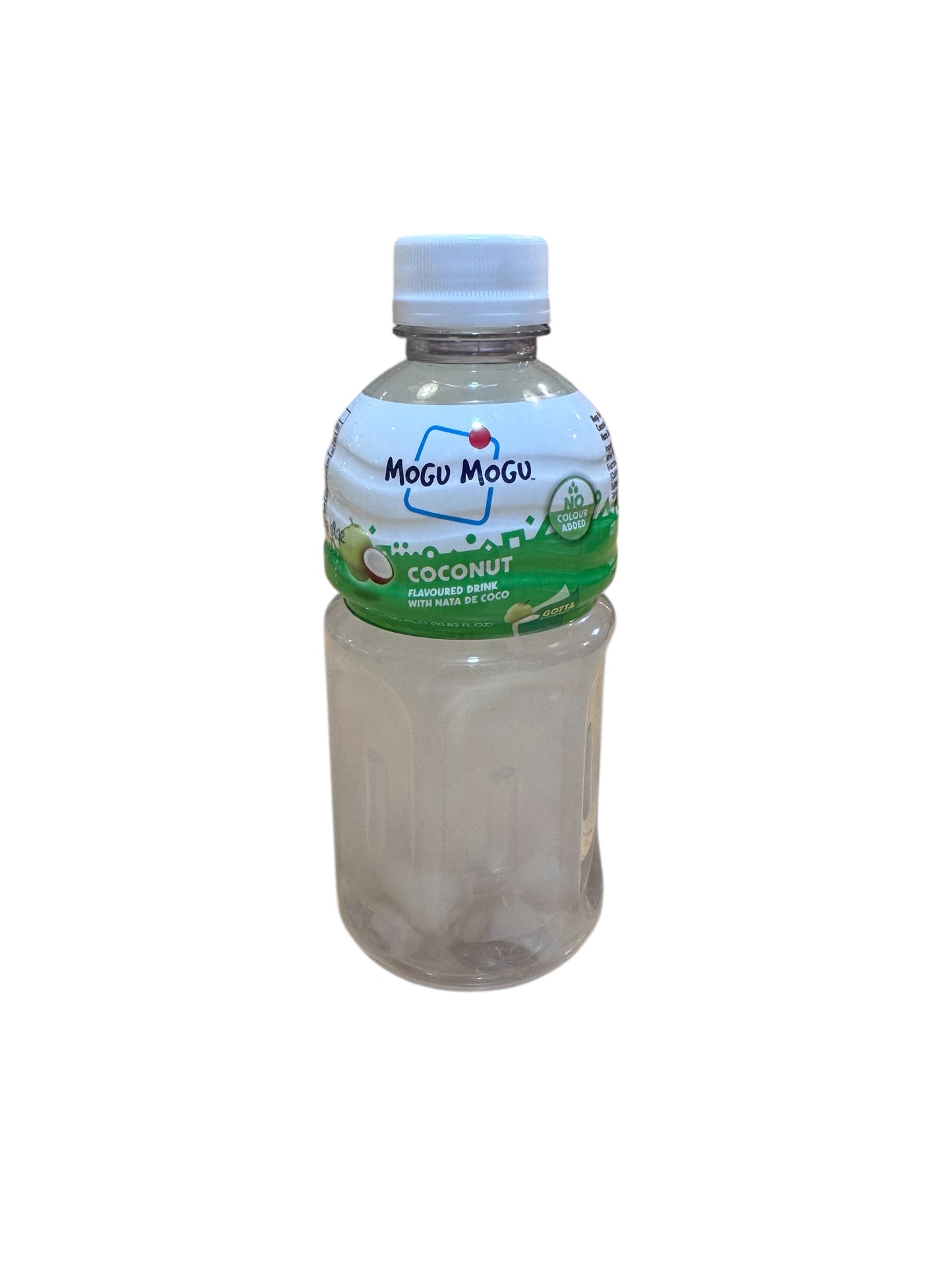 Mogu Mogu Coconut