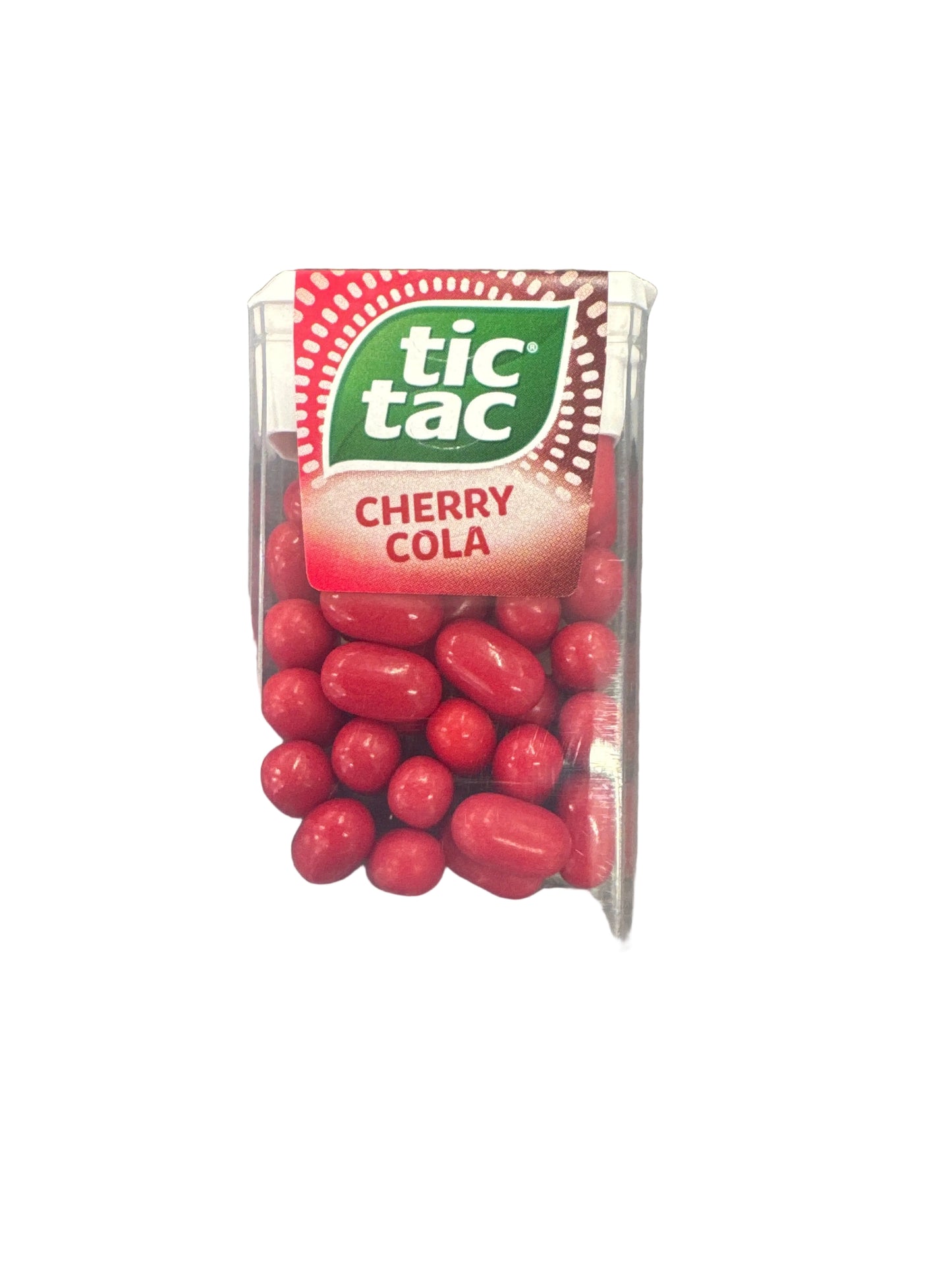 Tictac cherry cola 18g