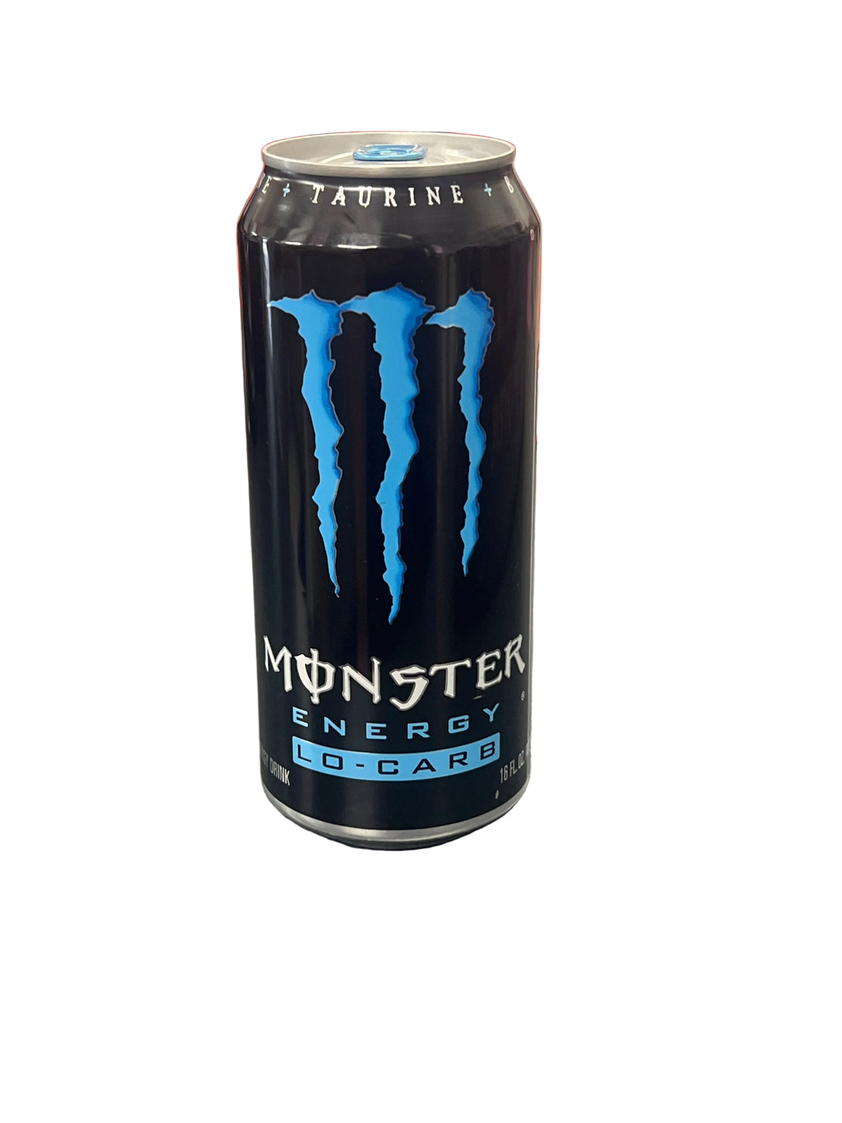 Monster lo-carb taurine