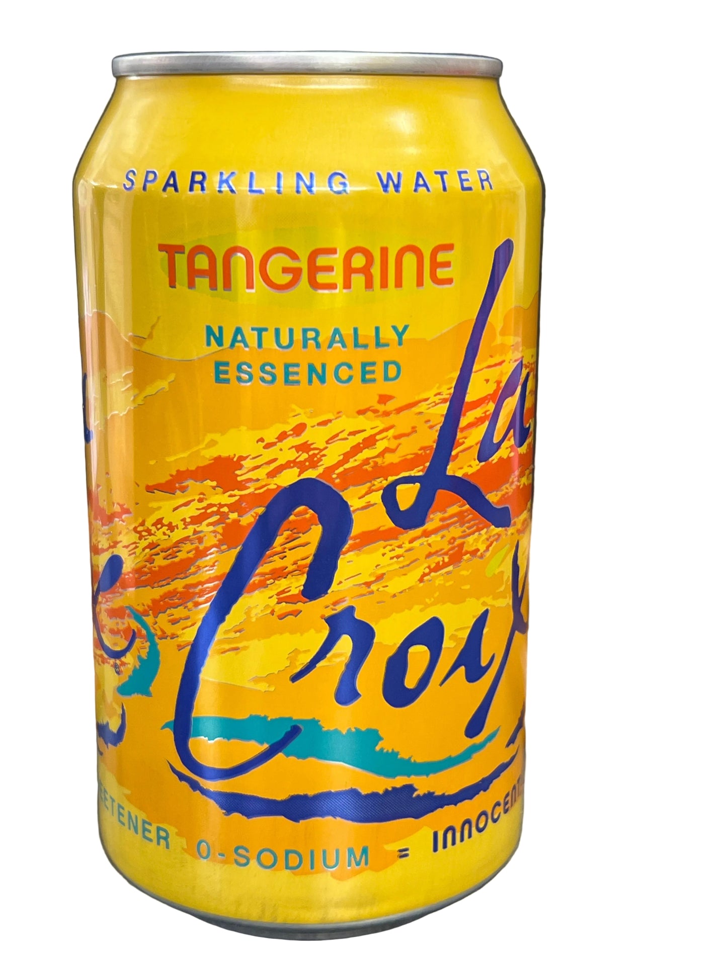 La Croix Tangerine Sparkling Water