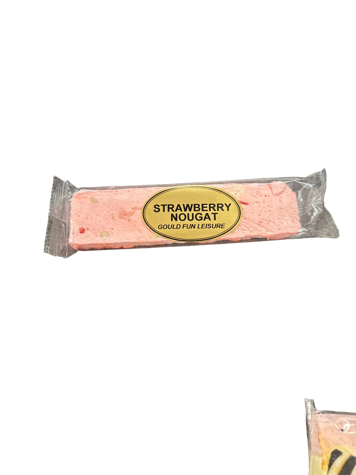 Strawberry nougat (st)