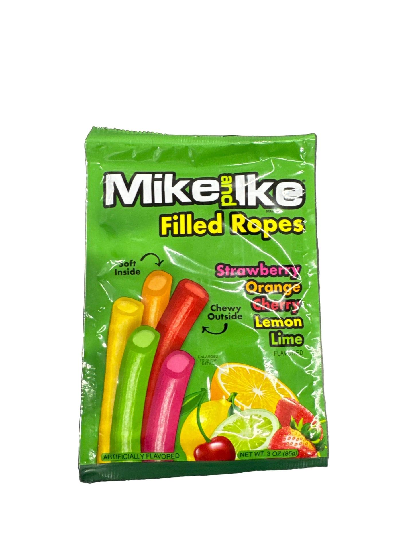 Mike and Ike Ropes
