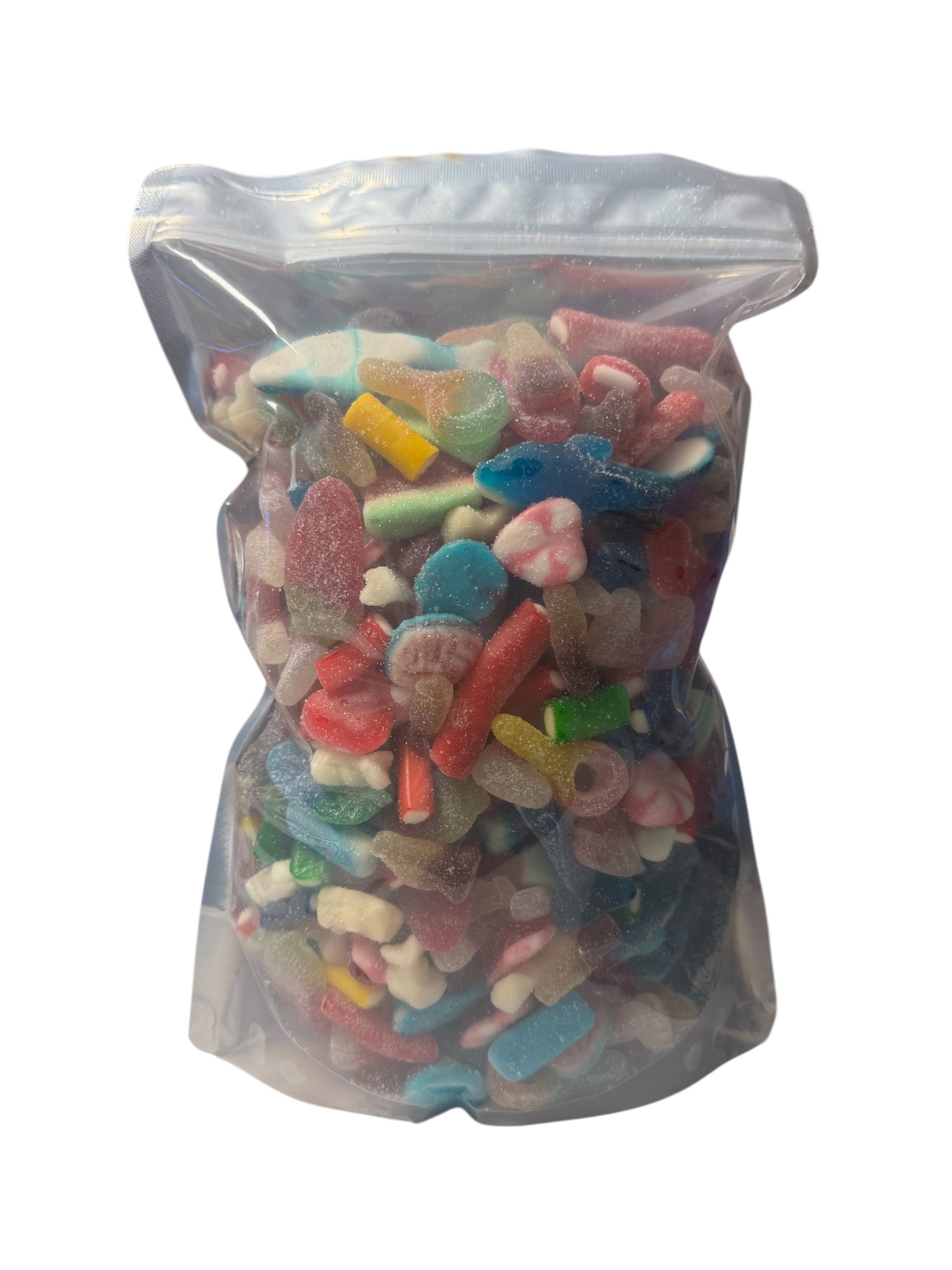 2.5kg Mega Sweet mix