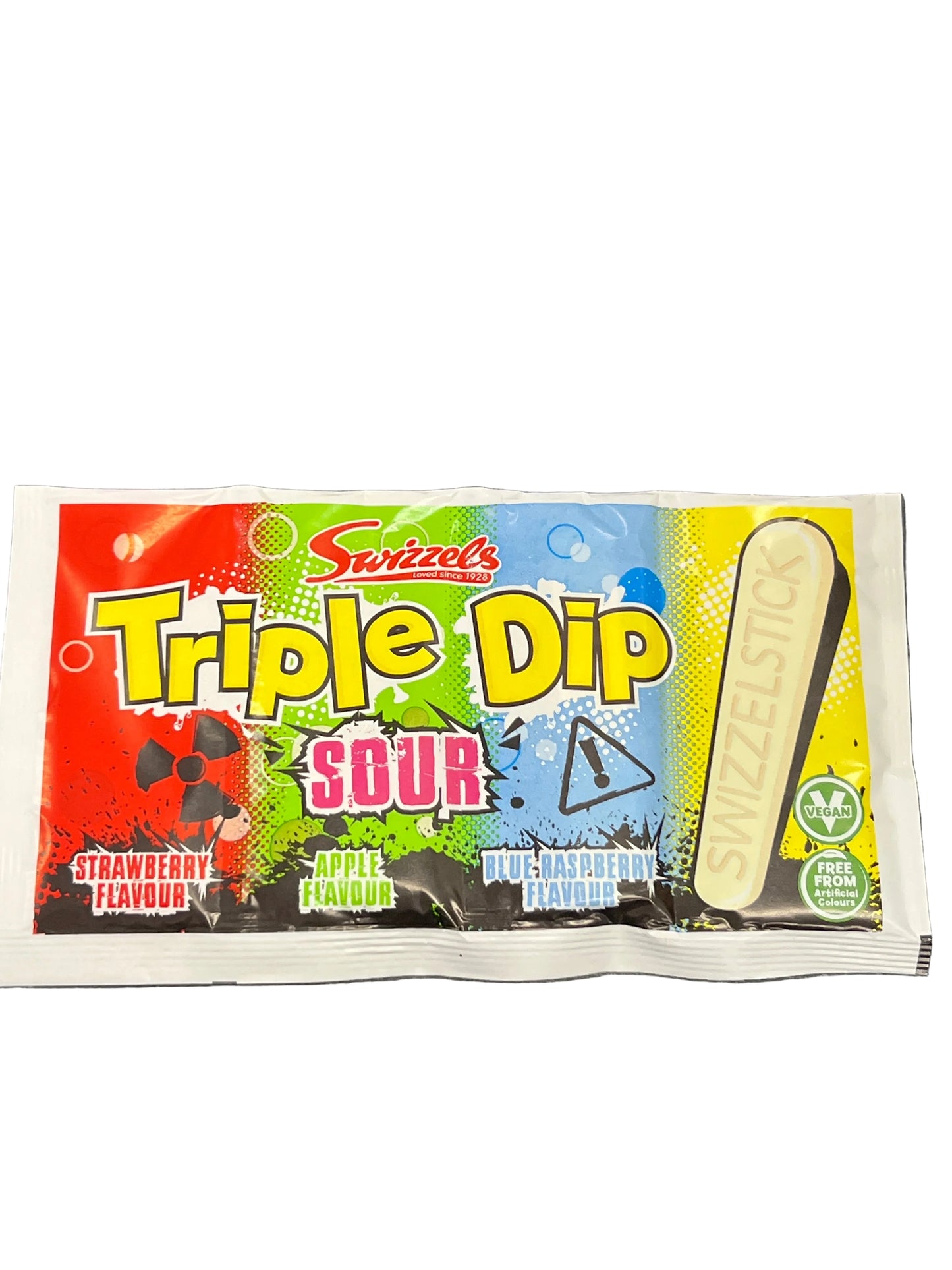 Swizzels Triple Dip Sour