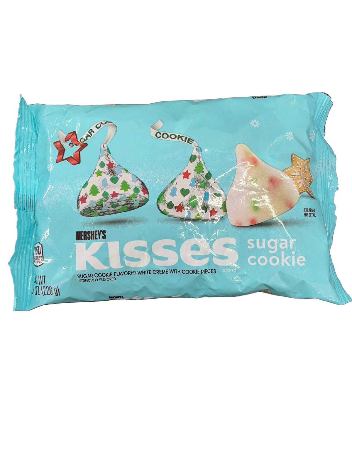 Hershey’s Kisses Sugar Cookie 226g