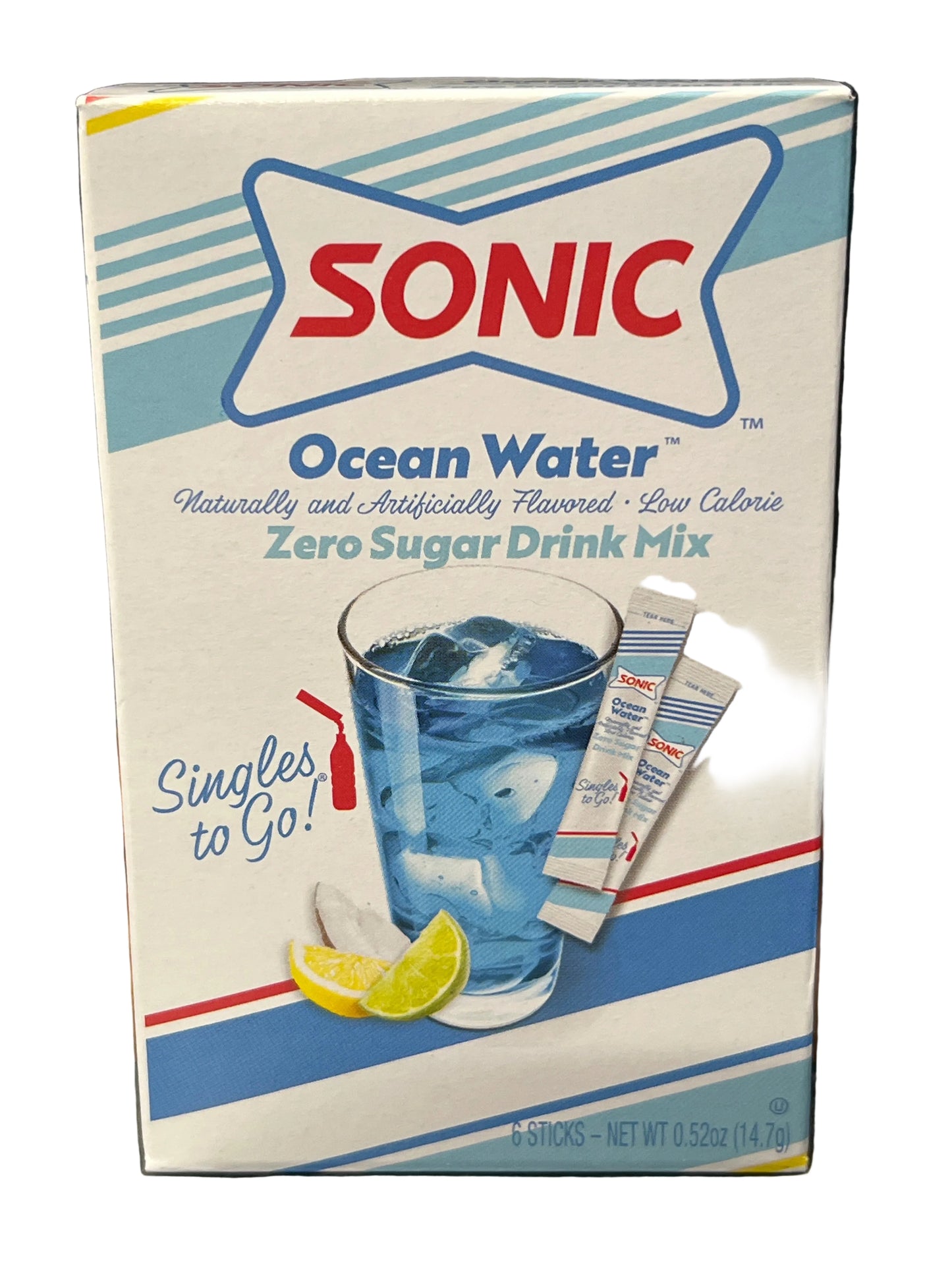 S2G Sonic Ocean Water
