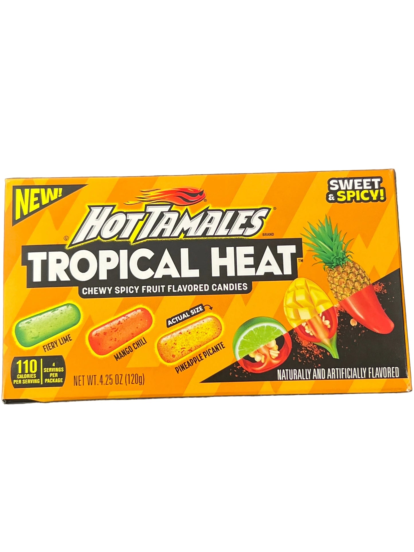 Hot Tamales Tropical Heat