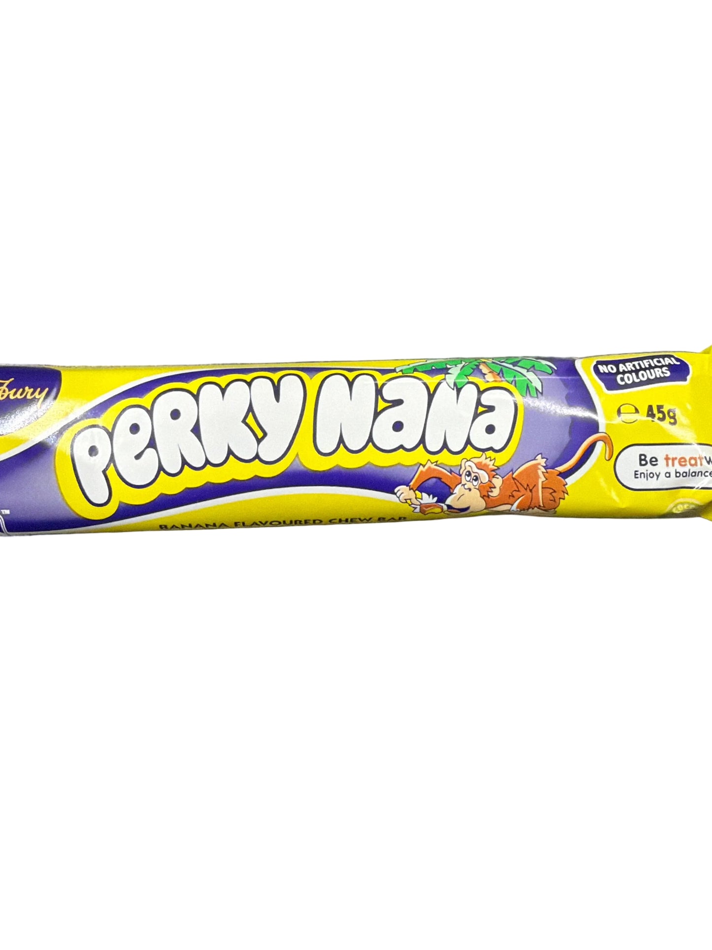 Cadbury perky nana