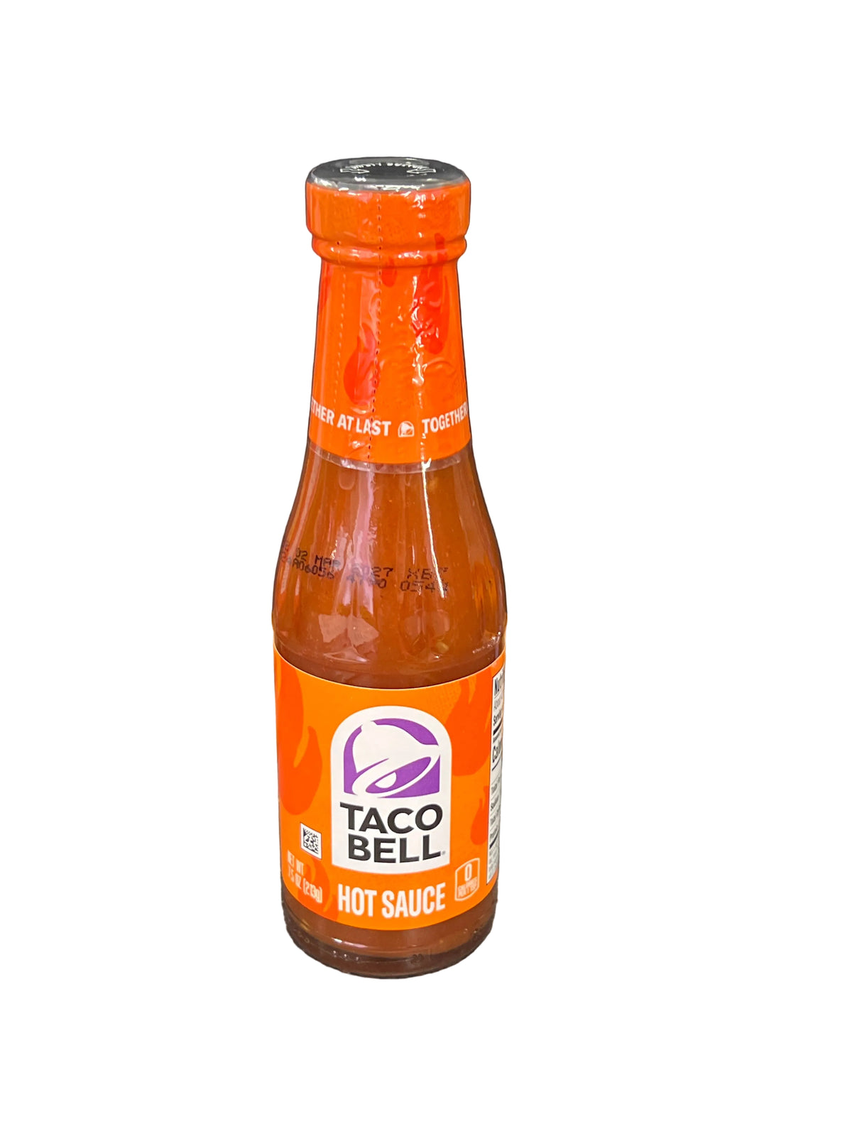 Taco Bell Hot Sauce