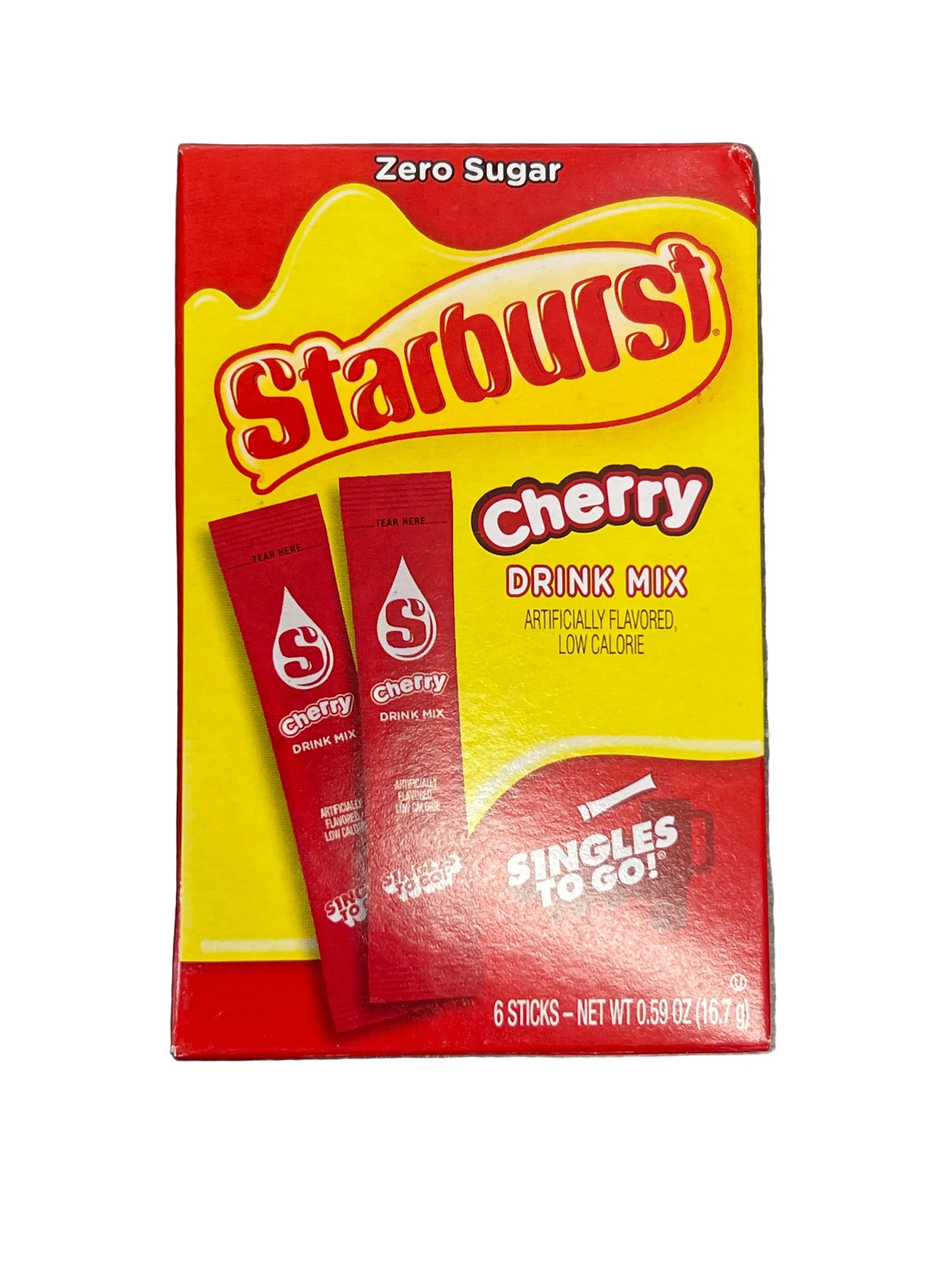 S2G Starburst Cherry