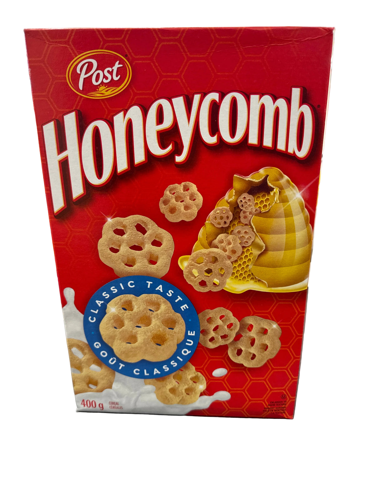 Post Honeycomb cereal