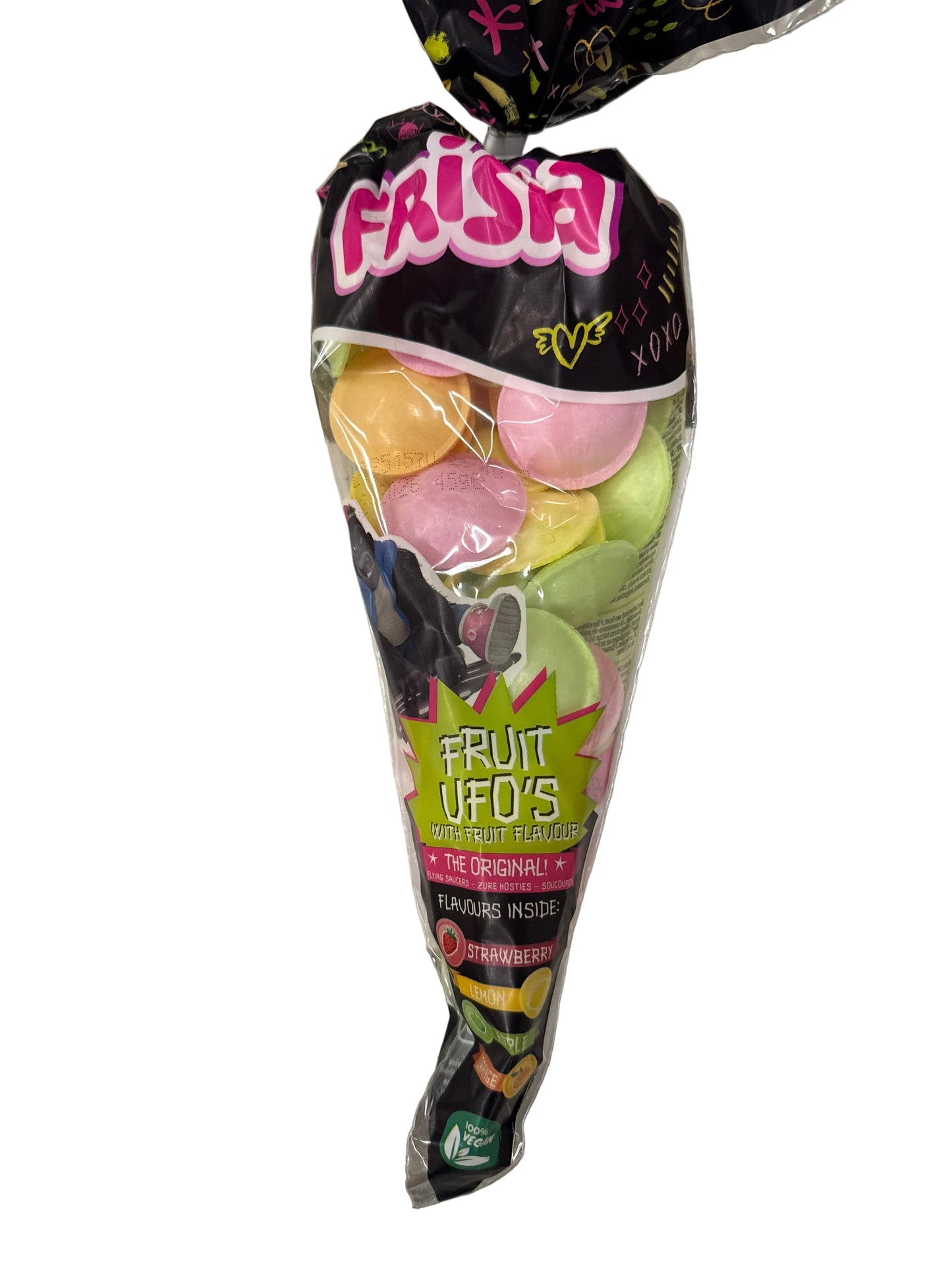 Frisia ufo cone