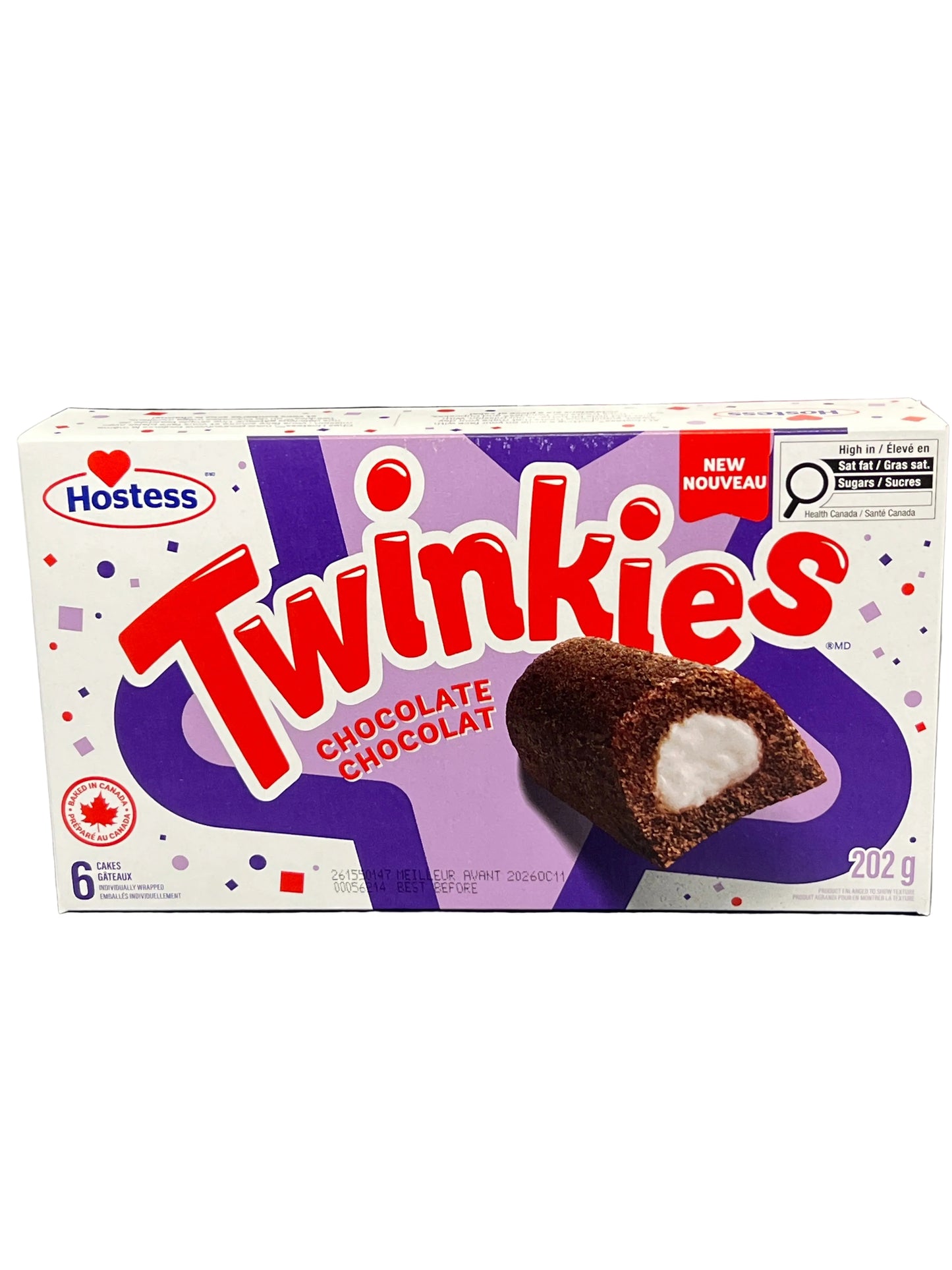 Twinkies Chocolate