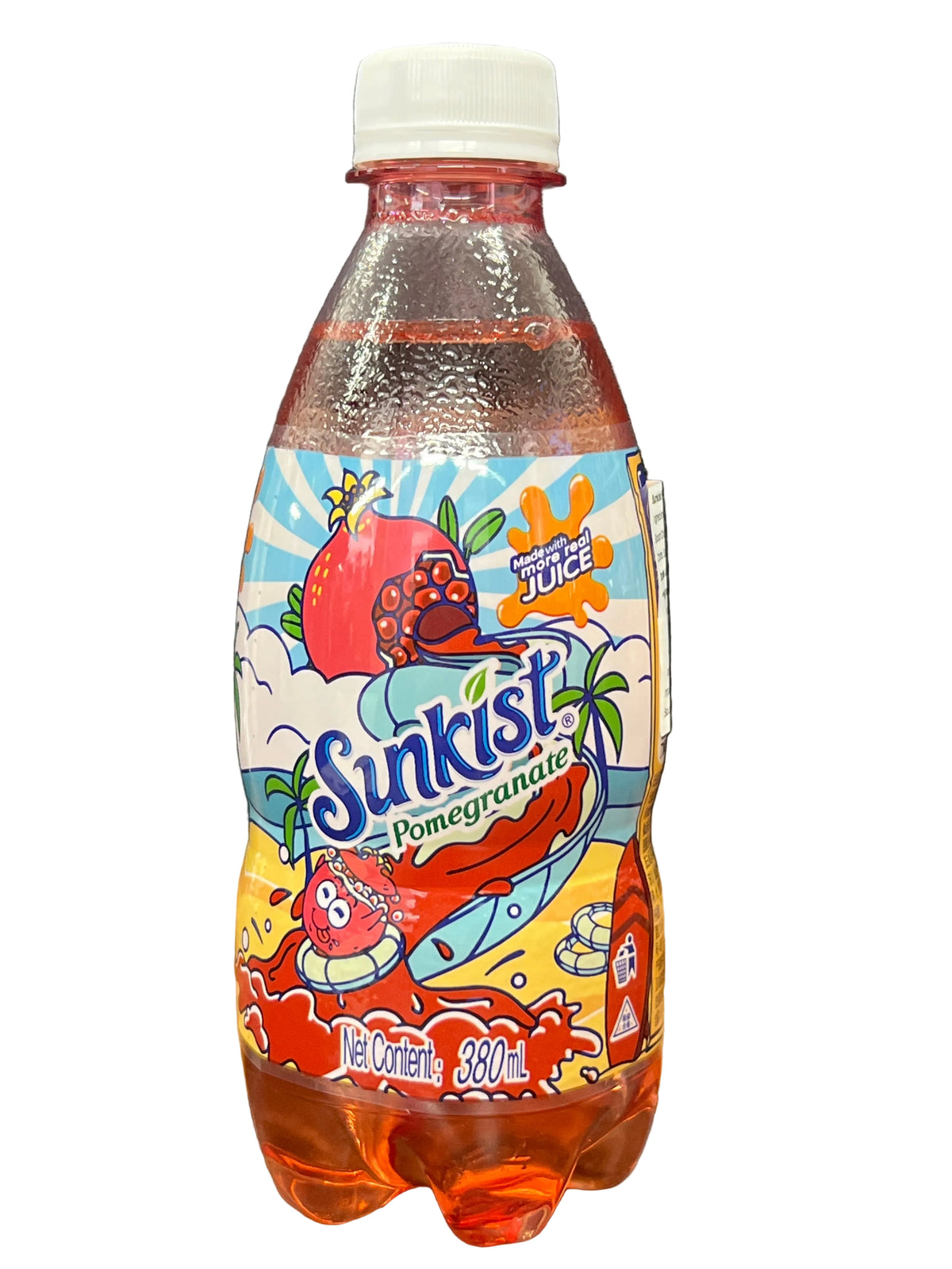 Sunkist Pomegranate