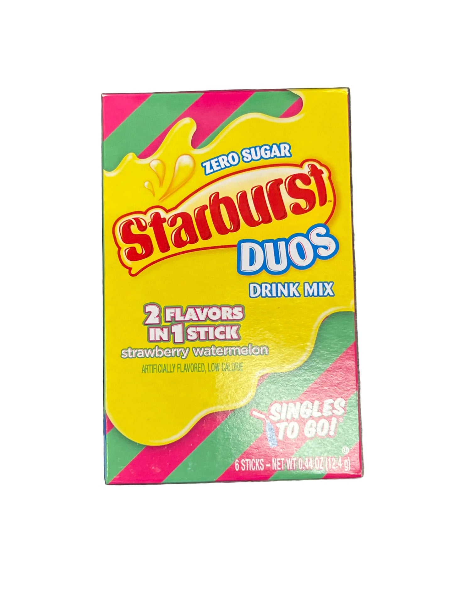 S2G Starburst Duos Strawberry Watermelon