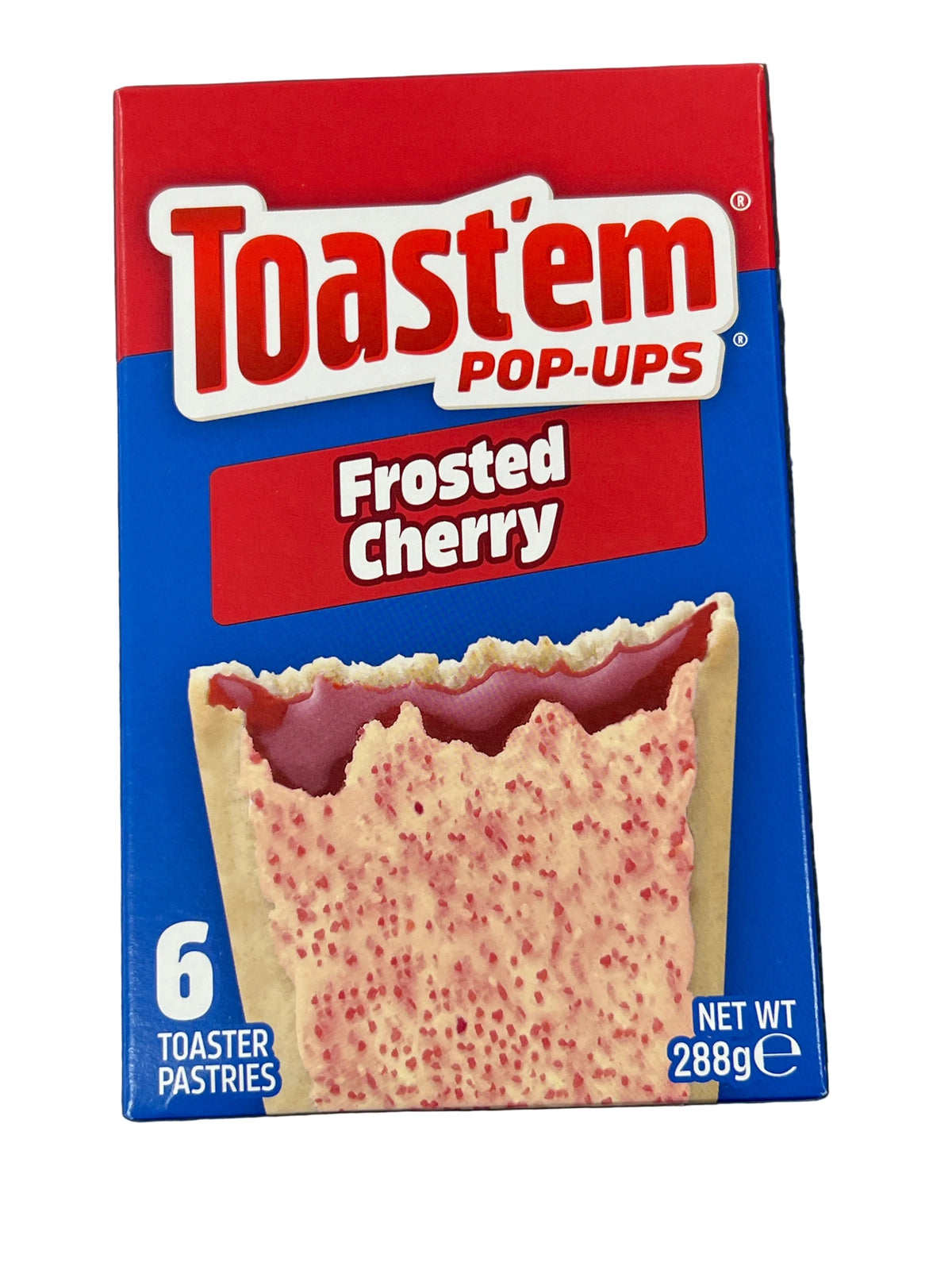 Toast’em Frosted Cherry