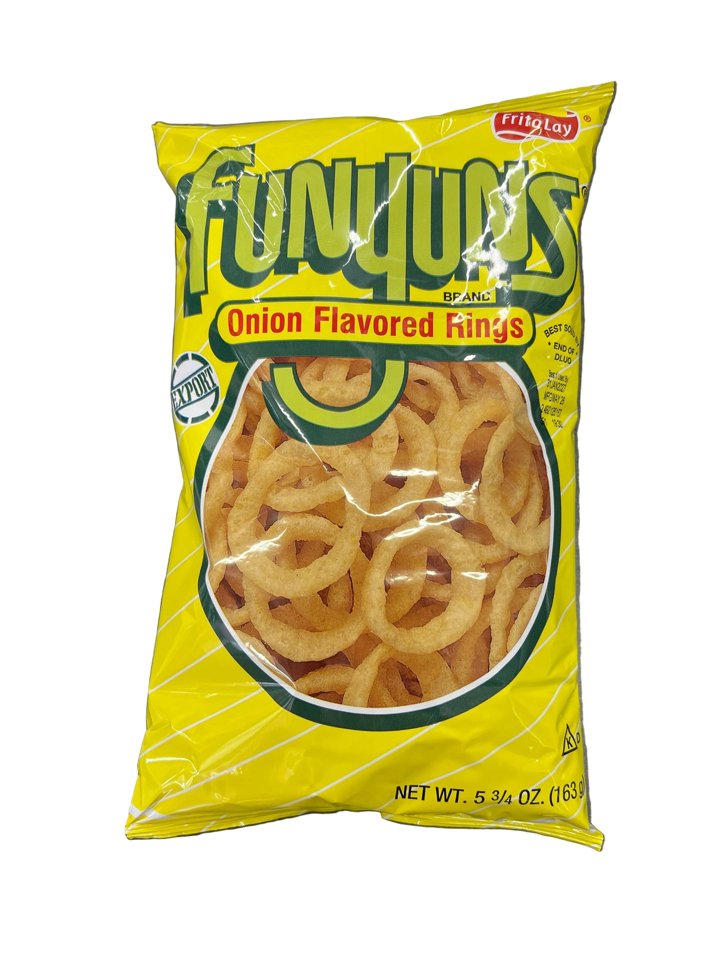 Funyuns Onion Rings 163g