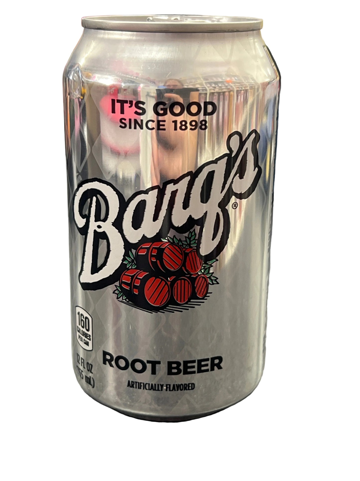 Barq’s Root Beer