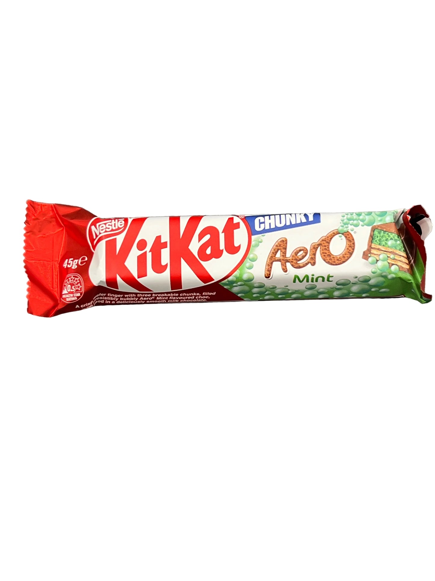 Kitkat Chunky Aero Mint