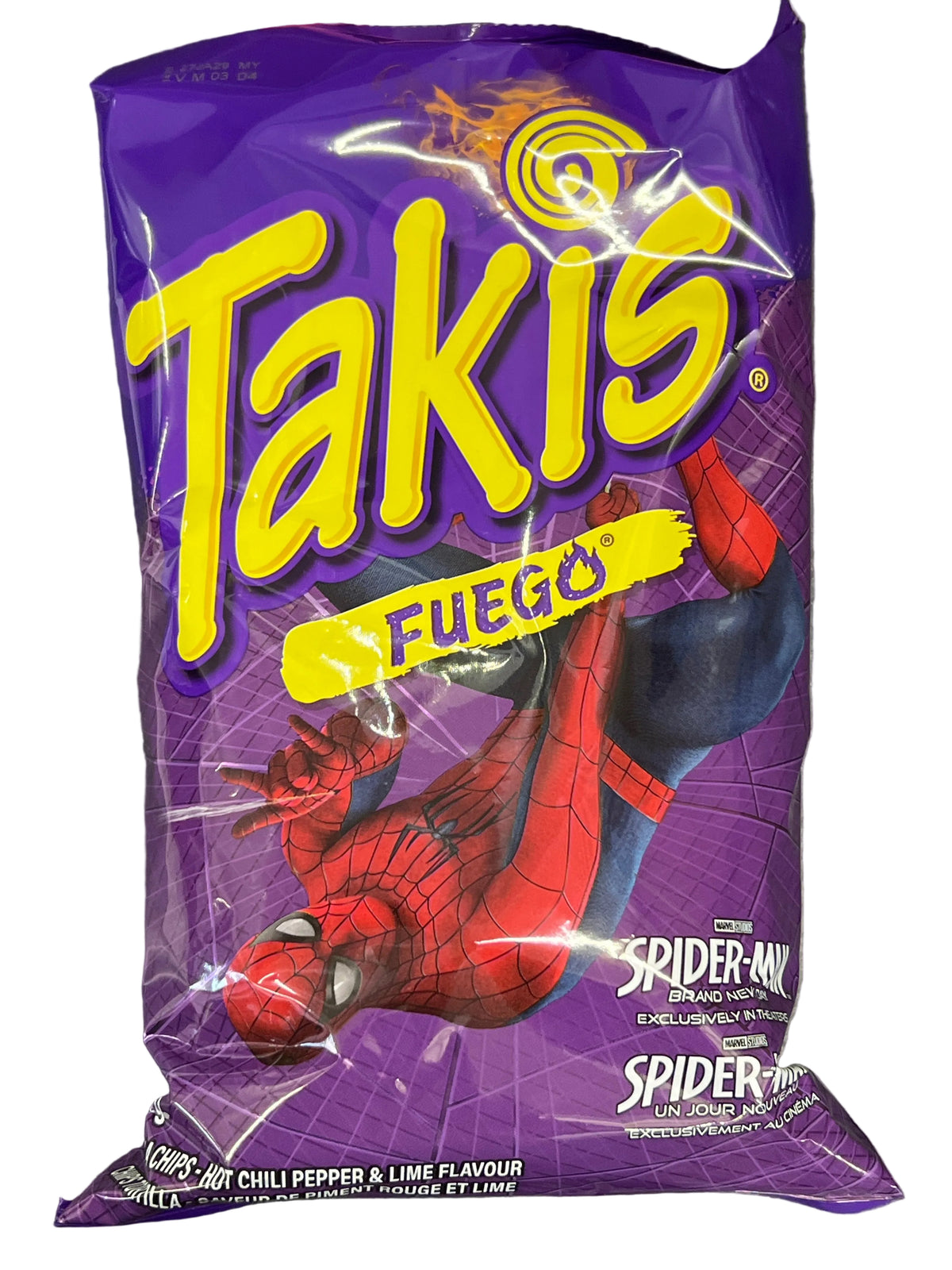 Takis fuego 260g