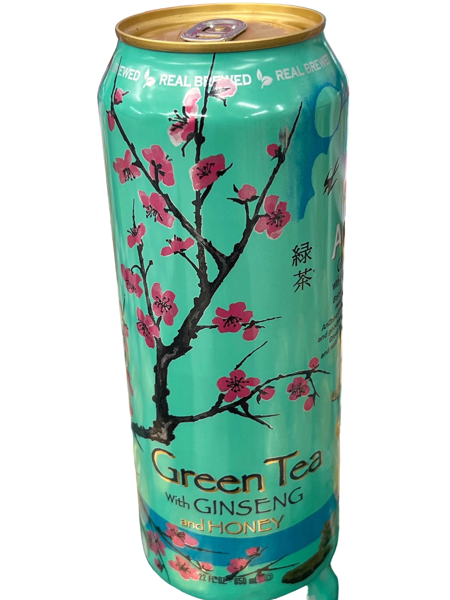 Arizona Green Tea with Ginseng and Honey