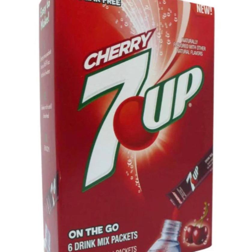 7up Cherry