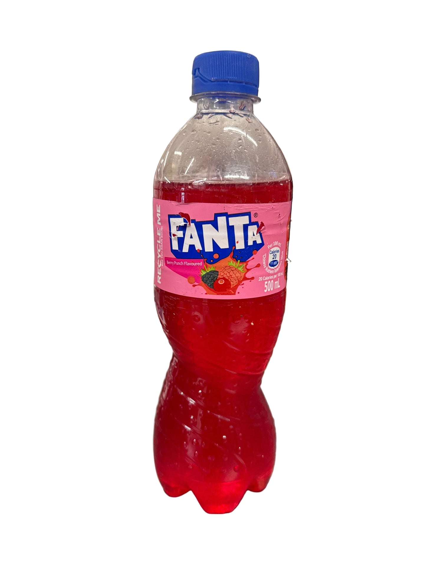 Fanta Berry Punch