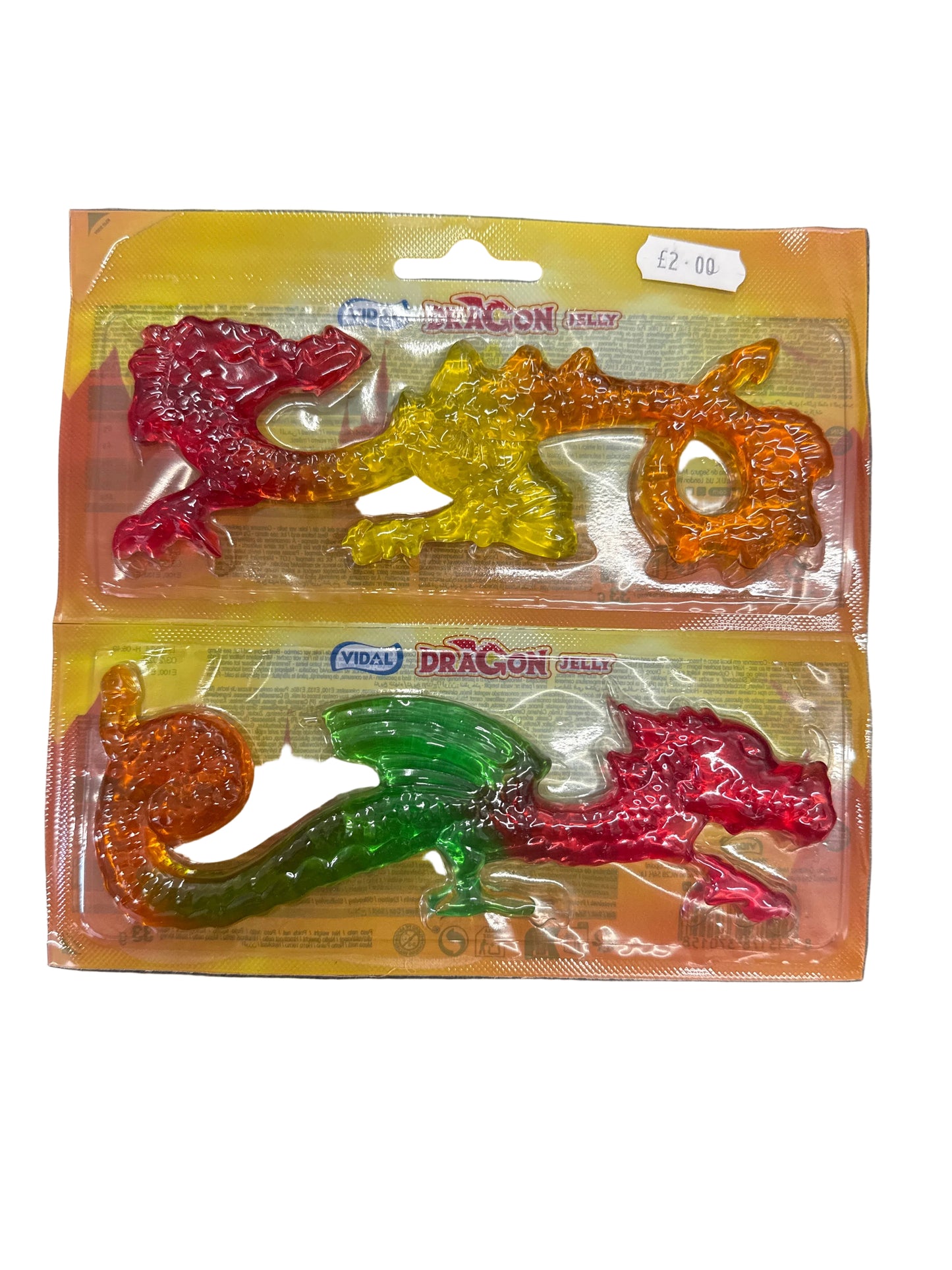 Vidal dragon