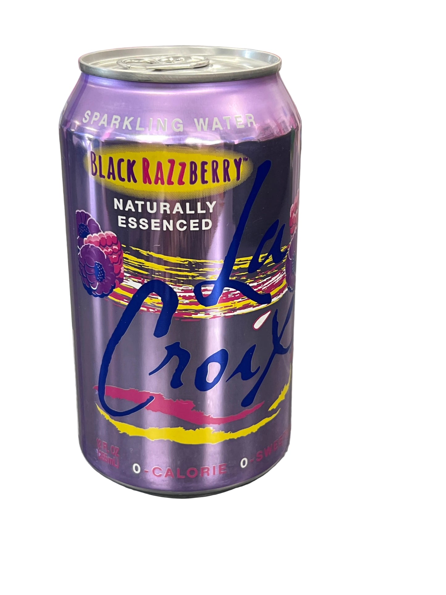 La Croix BlackRazzBerry Sparkling Water