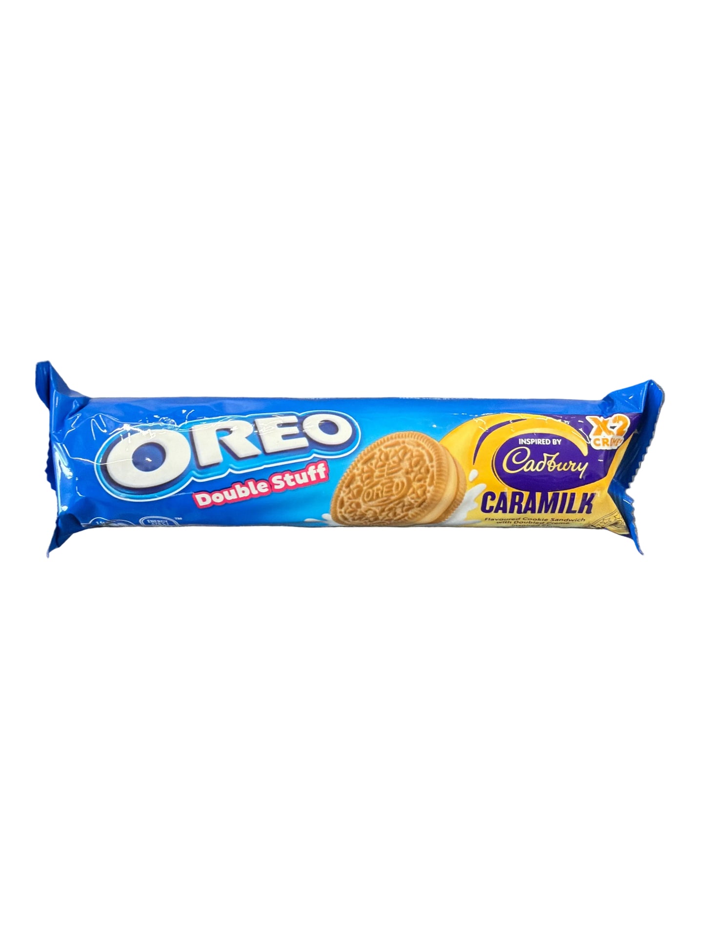 Oreo Double Stuff Caramilk