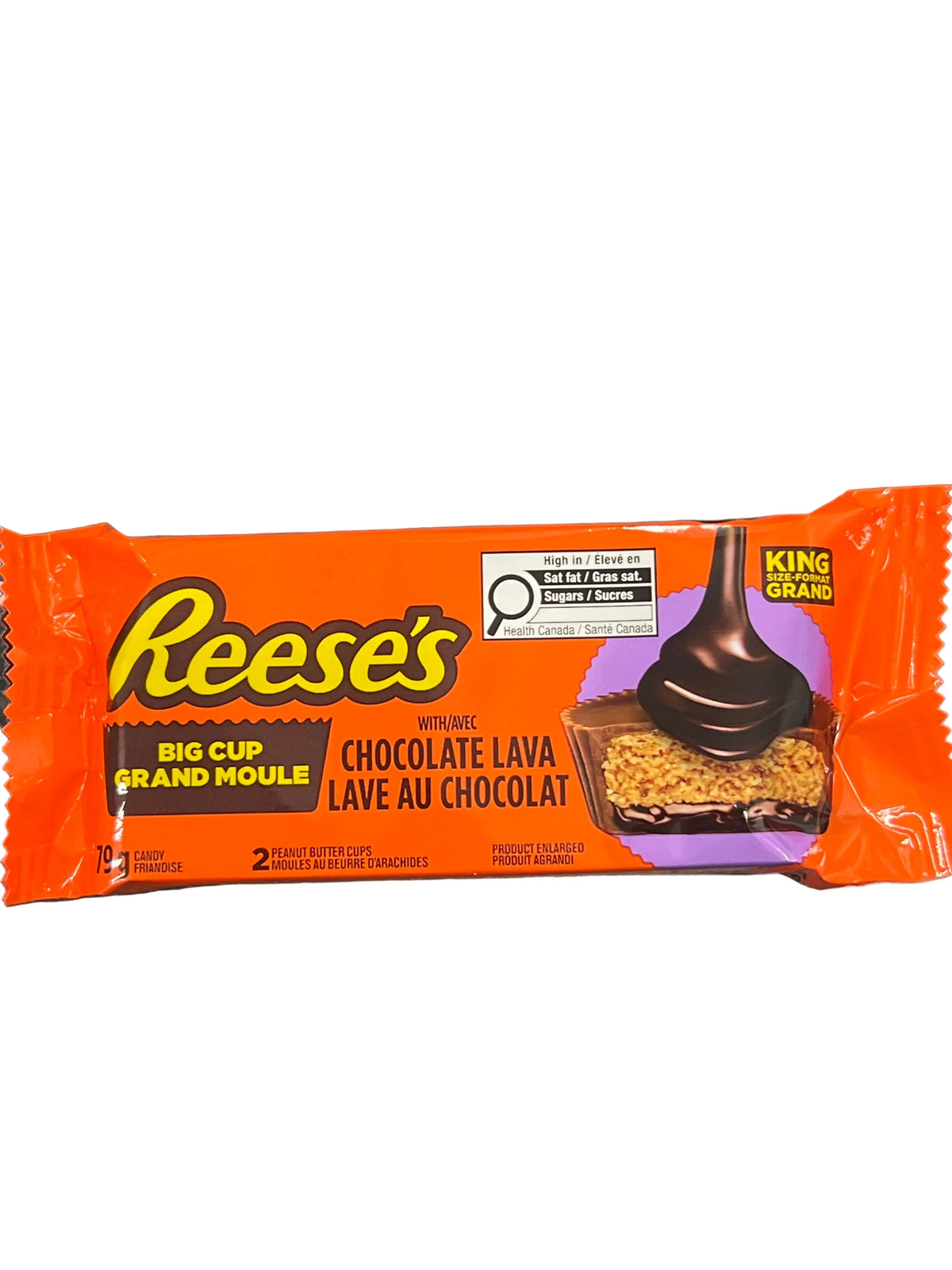 Reese’s Chocolate Lava 2 Big Cup