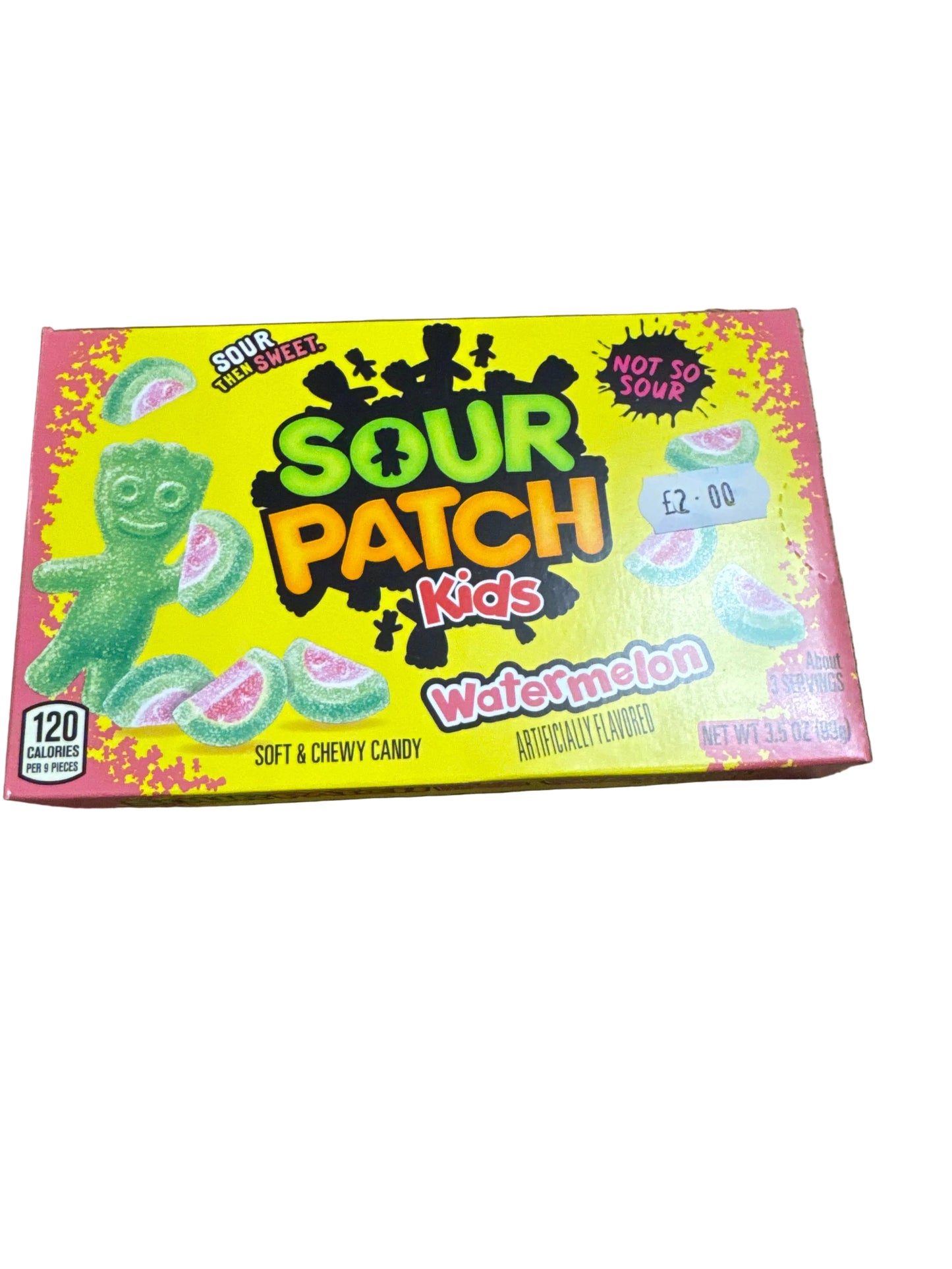 Sour Patch Watermelon Theatre
