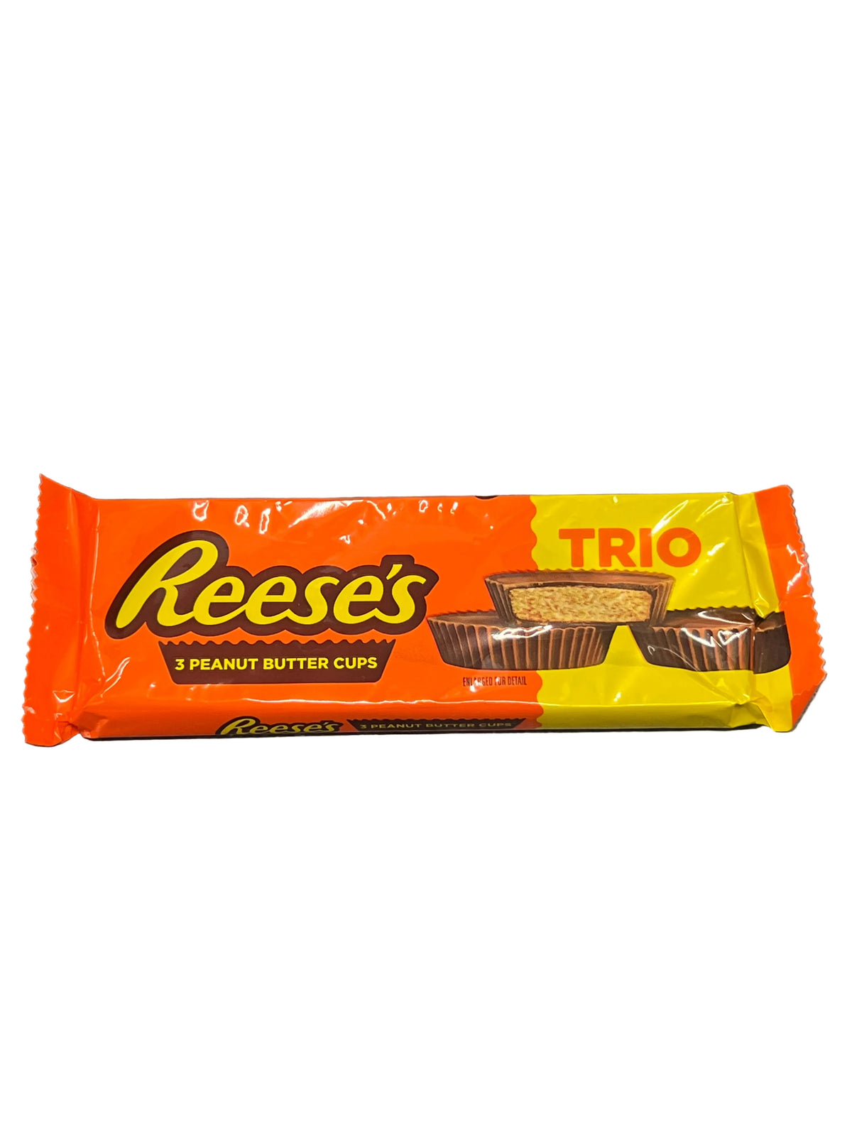 Reese’s Trio 3 Peanut Butter Cups