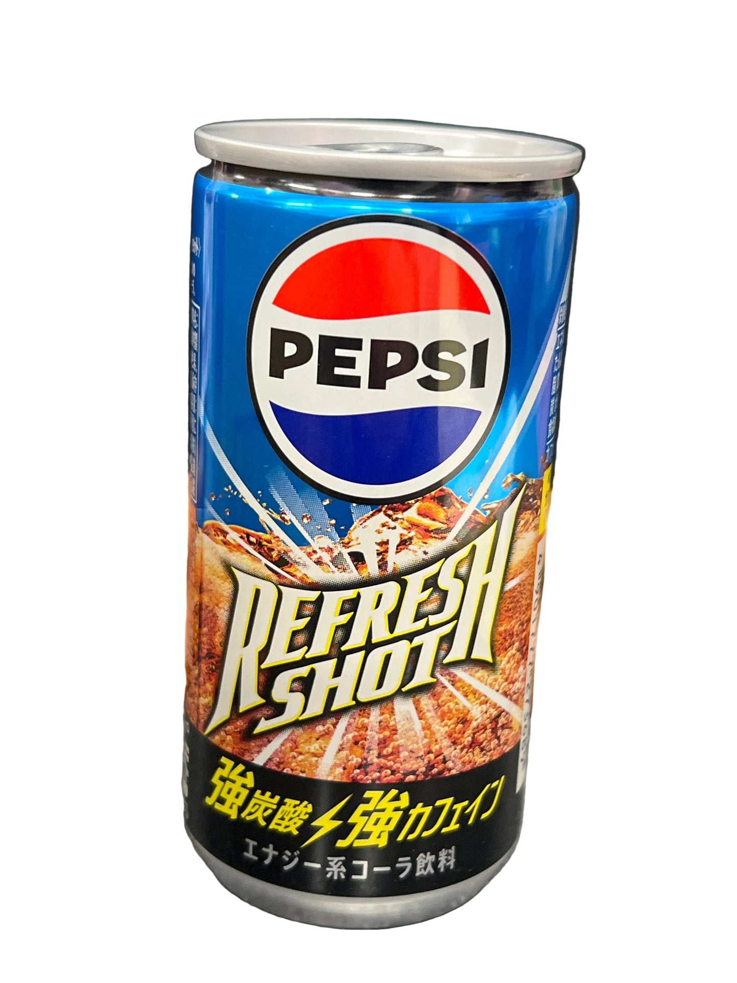 Pepsi Refresh Shot