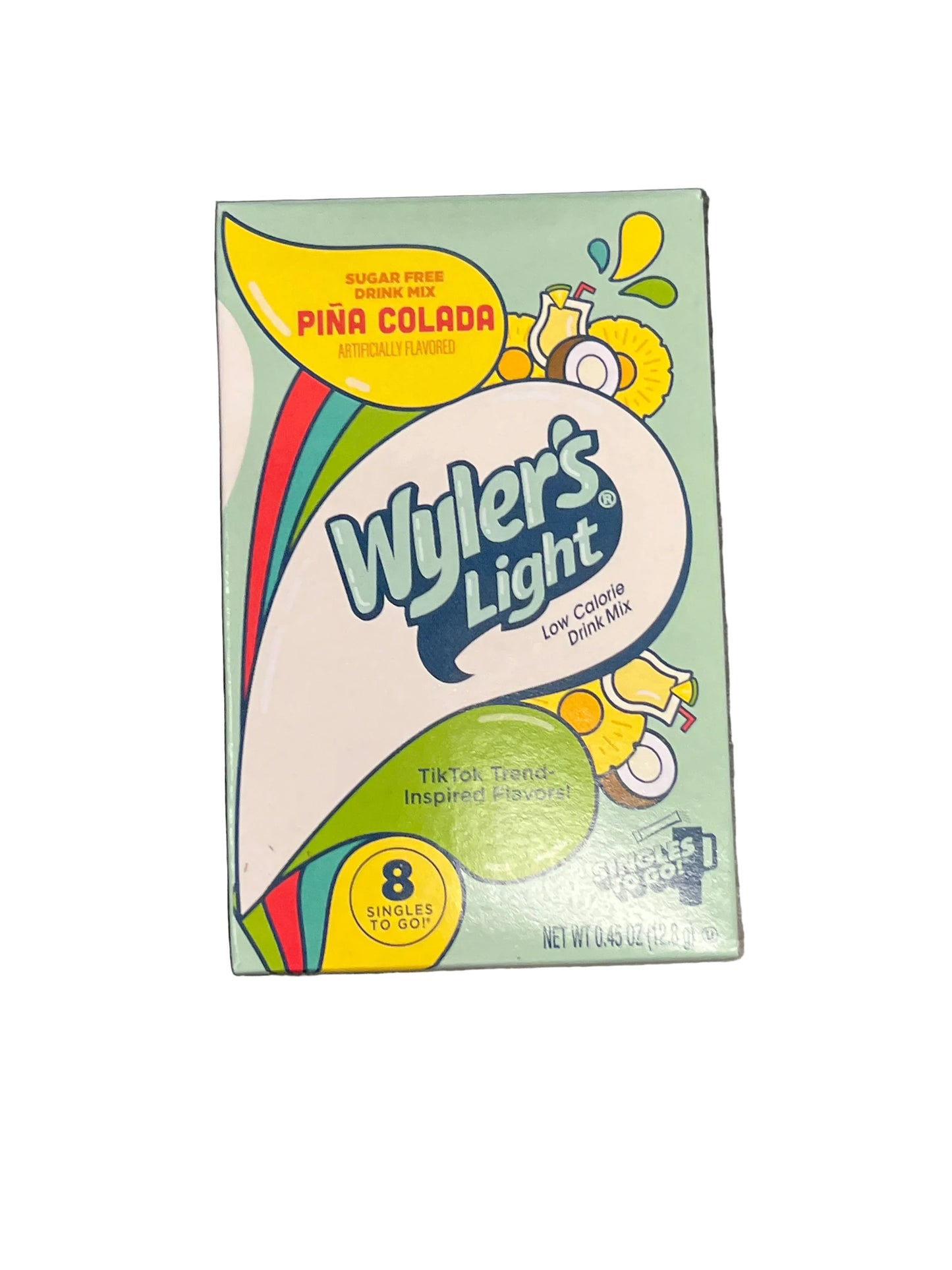 S2G Wylers Light Pina Colada