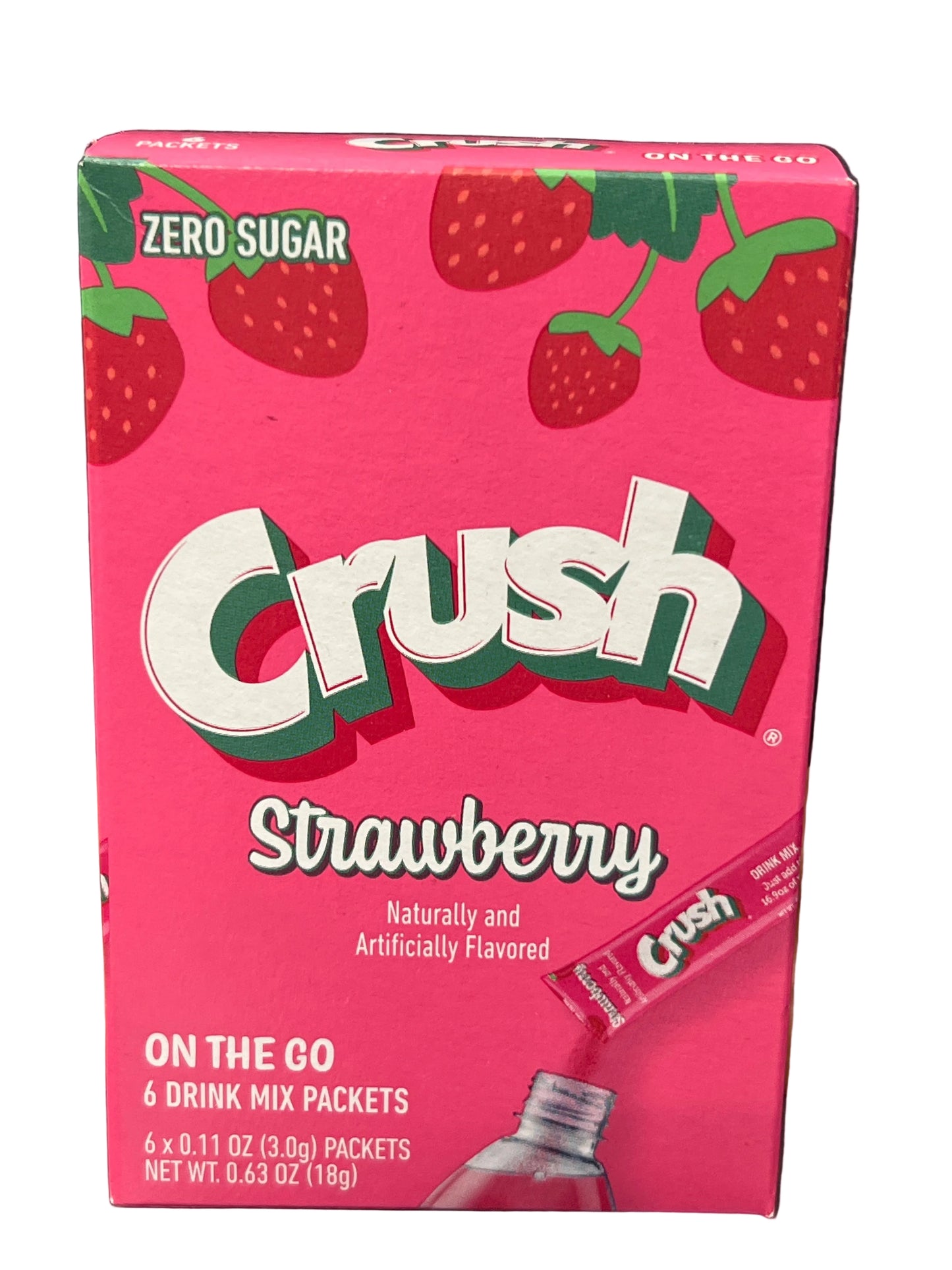S2G Crush Strawberry