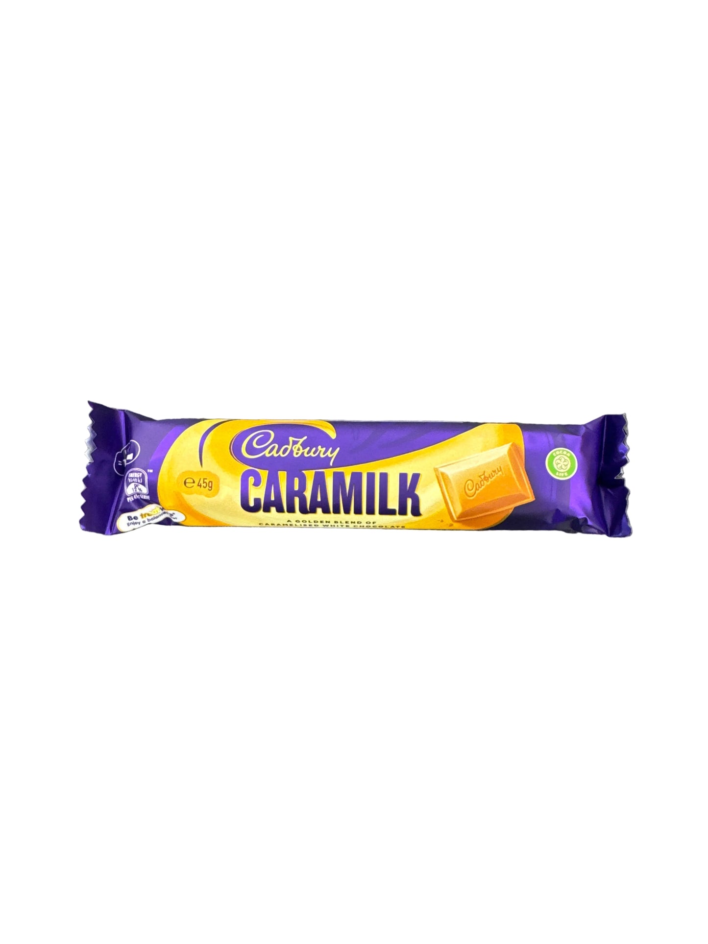 Cadbury Caramilk bar 45g