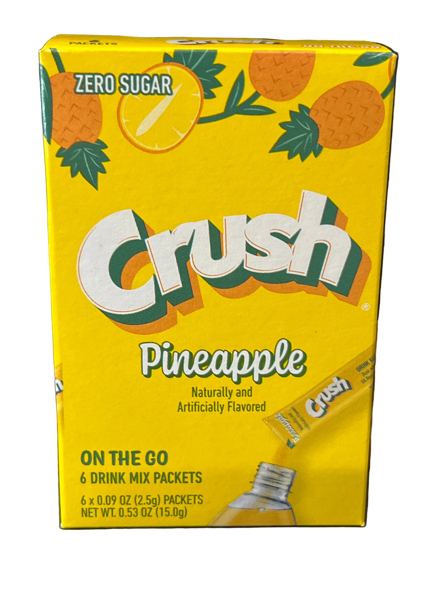 S2G Crush Pineapple